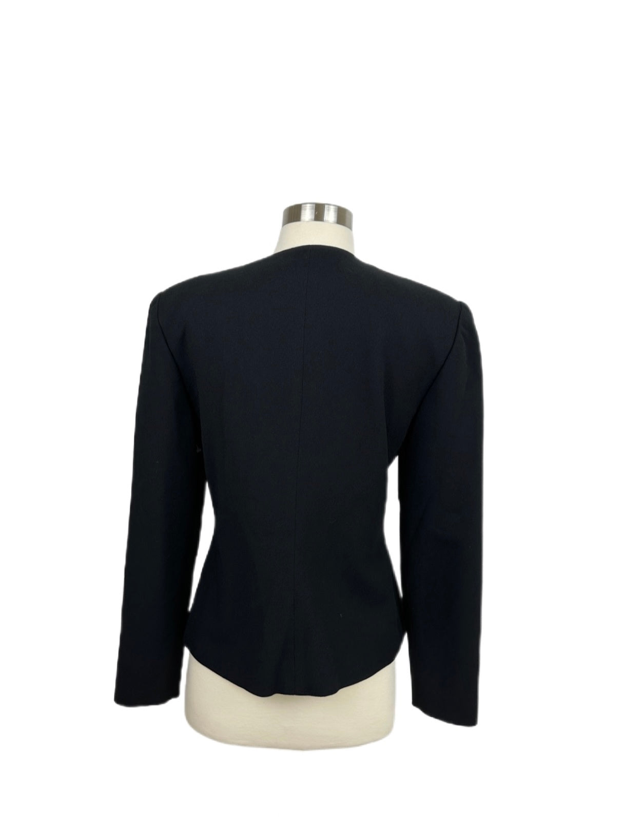 Tailored blazer