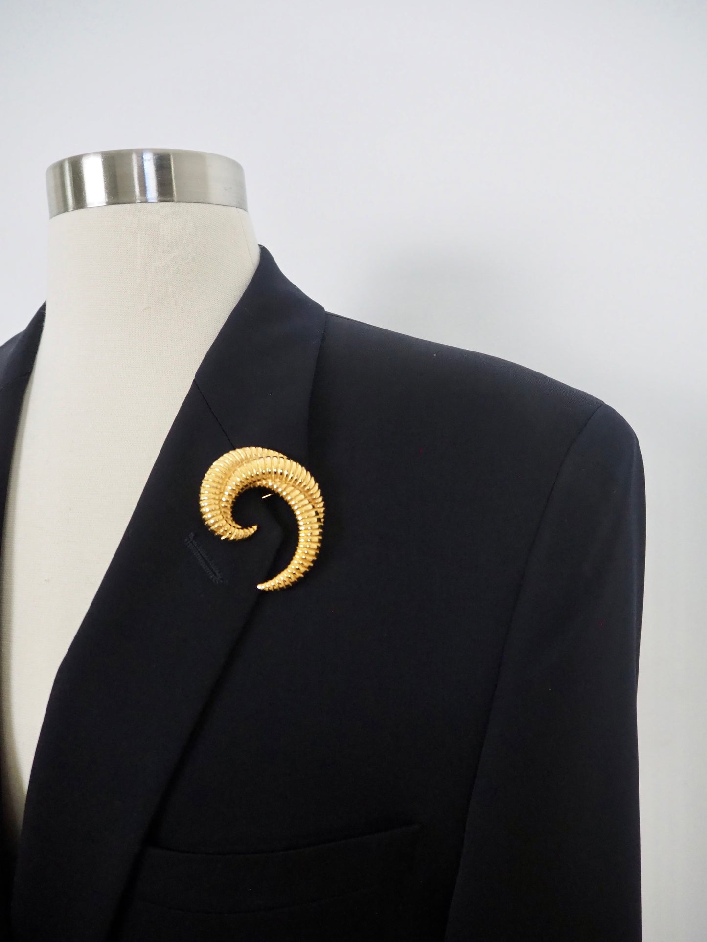 Brooch Blazer #1 Jen Wonders Collection