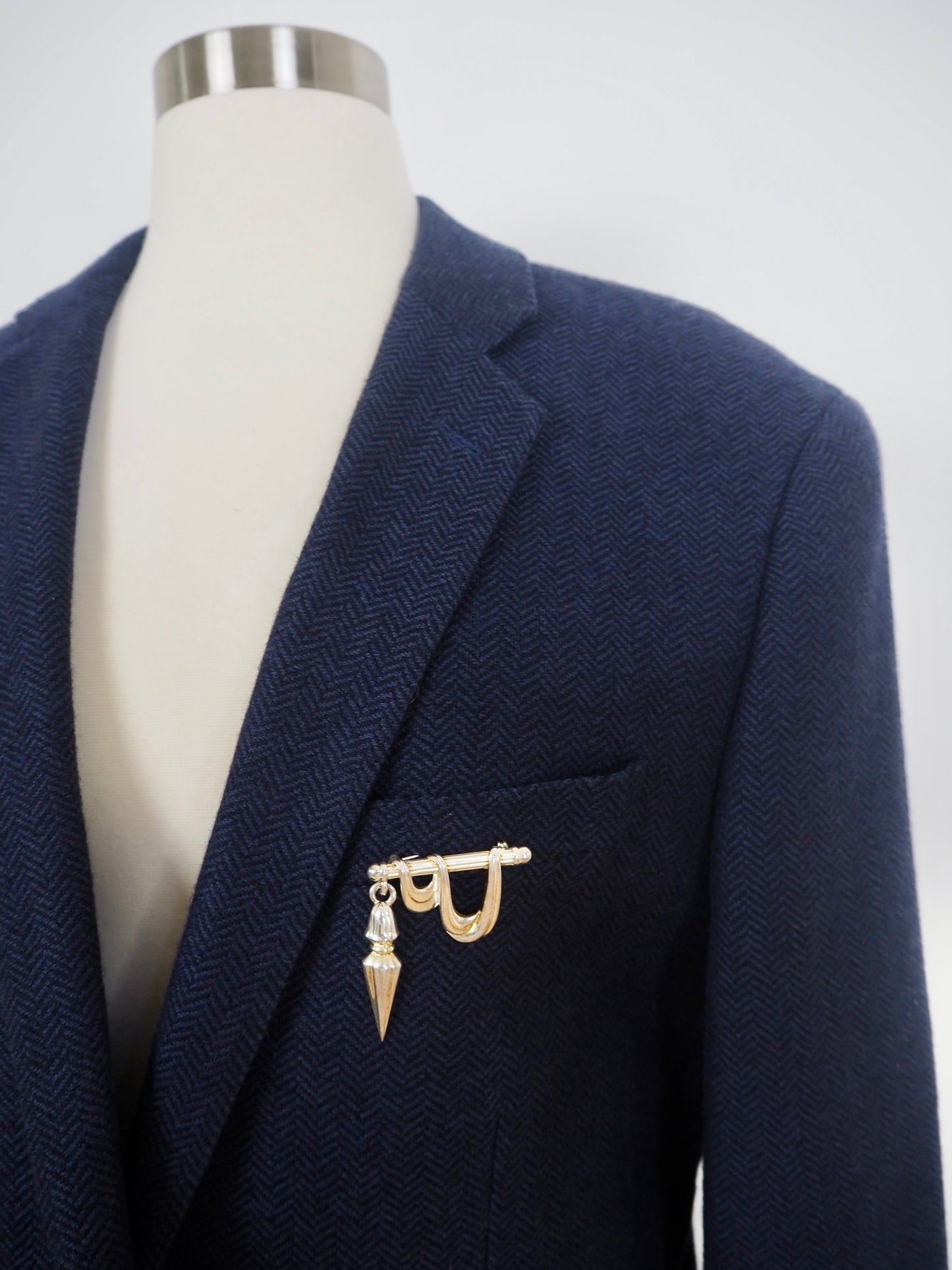 Brooch Blazer #5 Jen Wonders Collection