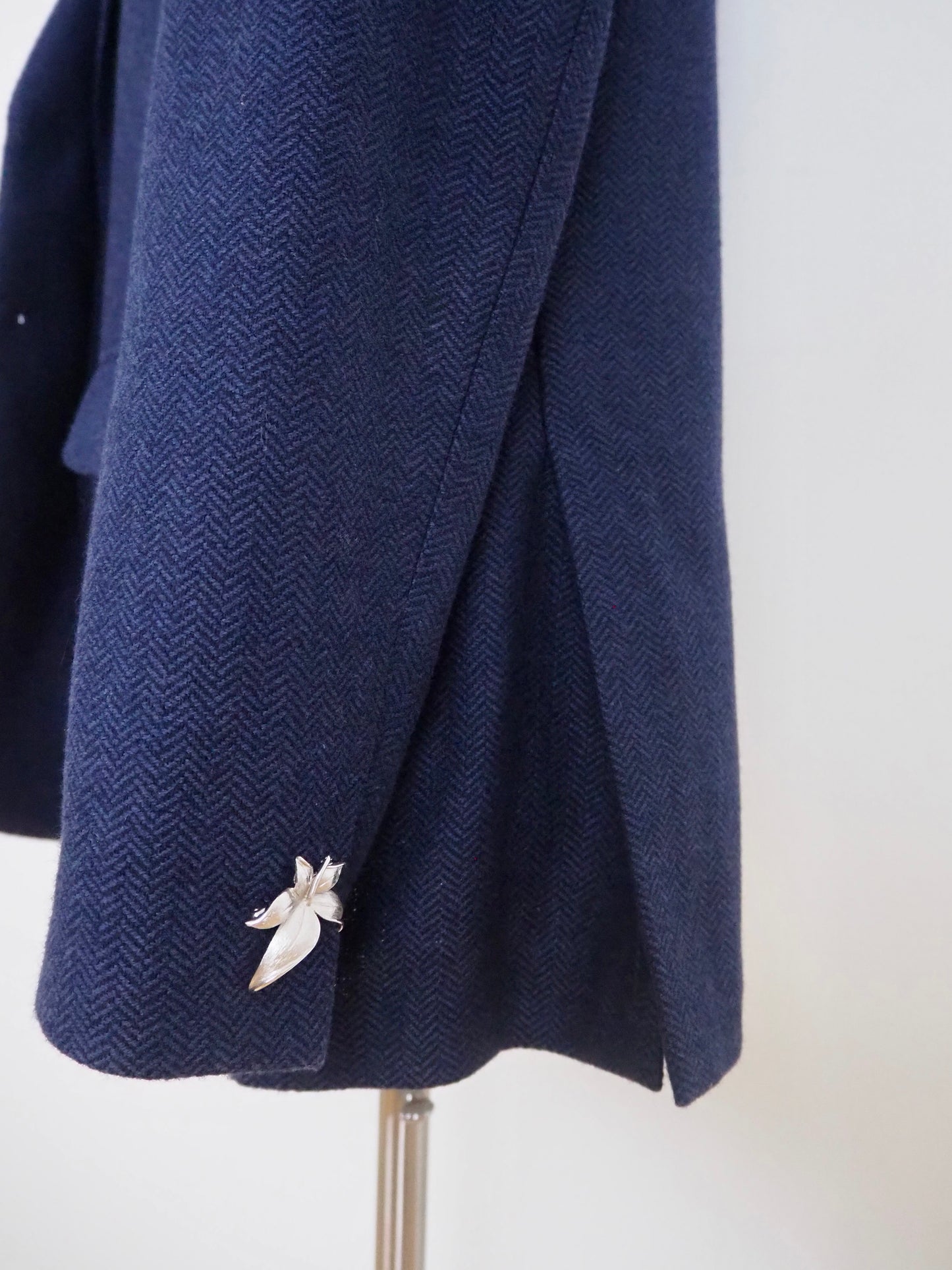 Brooch Blazer #5 Jen Wonders Collection