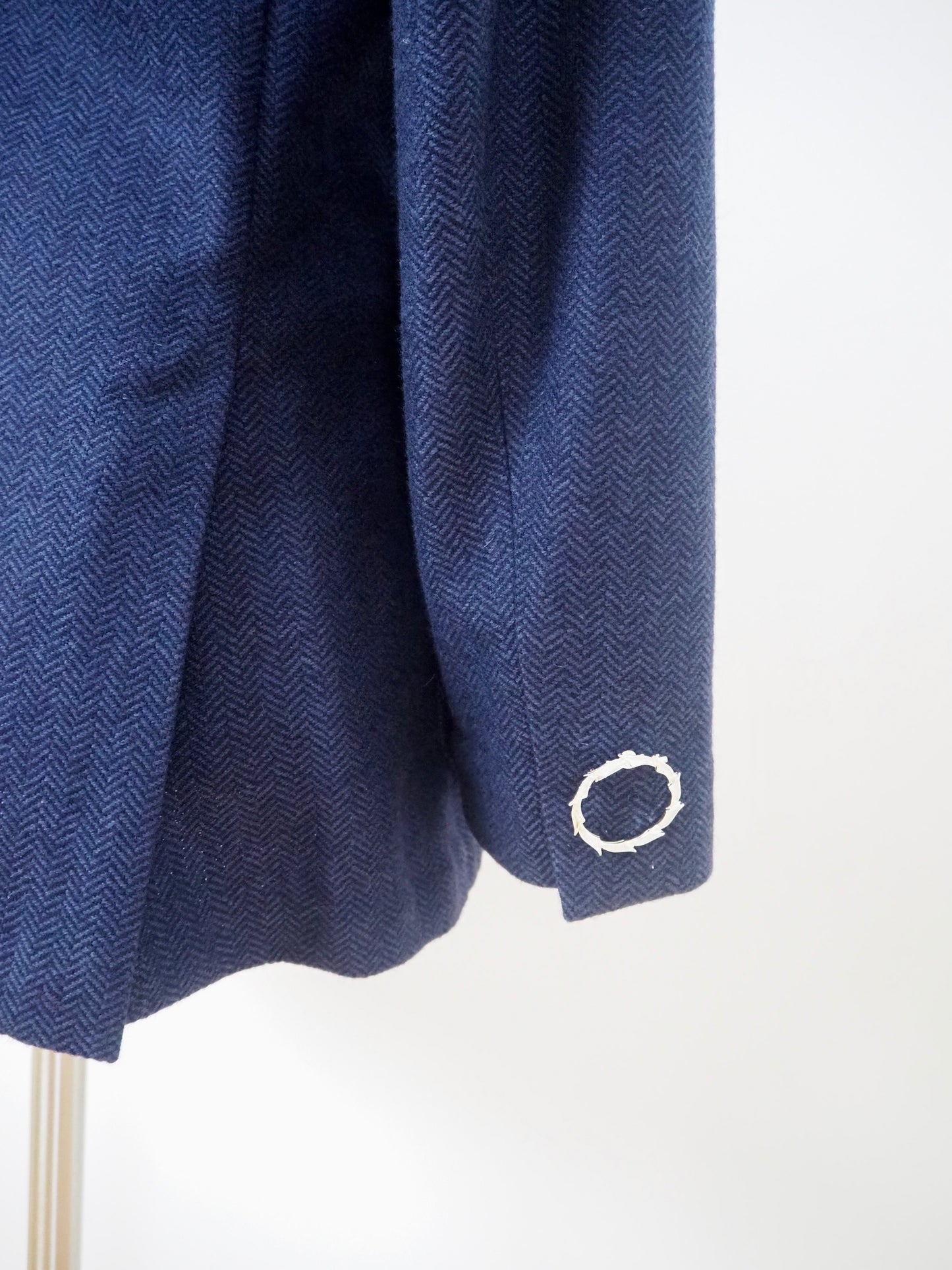Brooch Blazer #5 Jen Wonders Collection