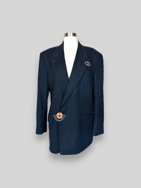 Brooch Blazer #21 Jen Wonders Collection