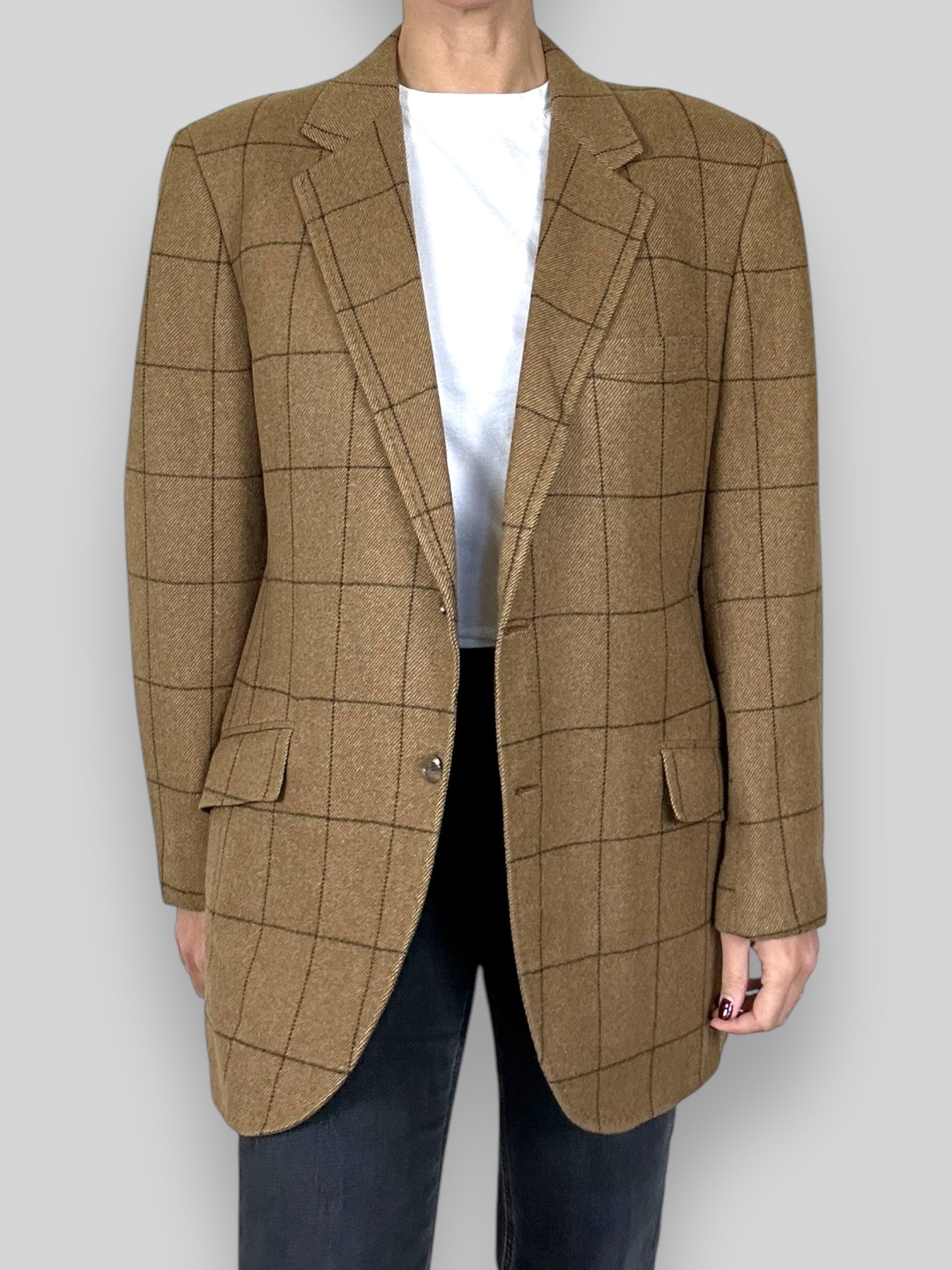 Cashmere Blazer