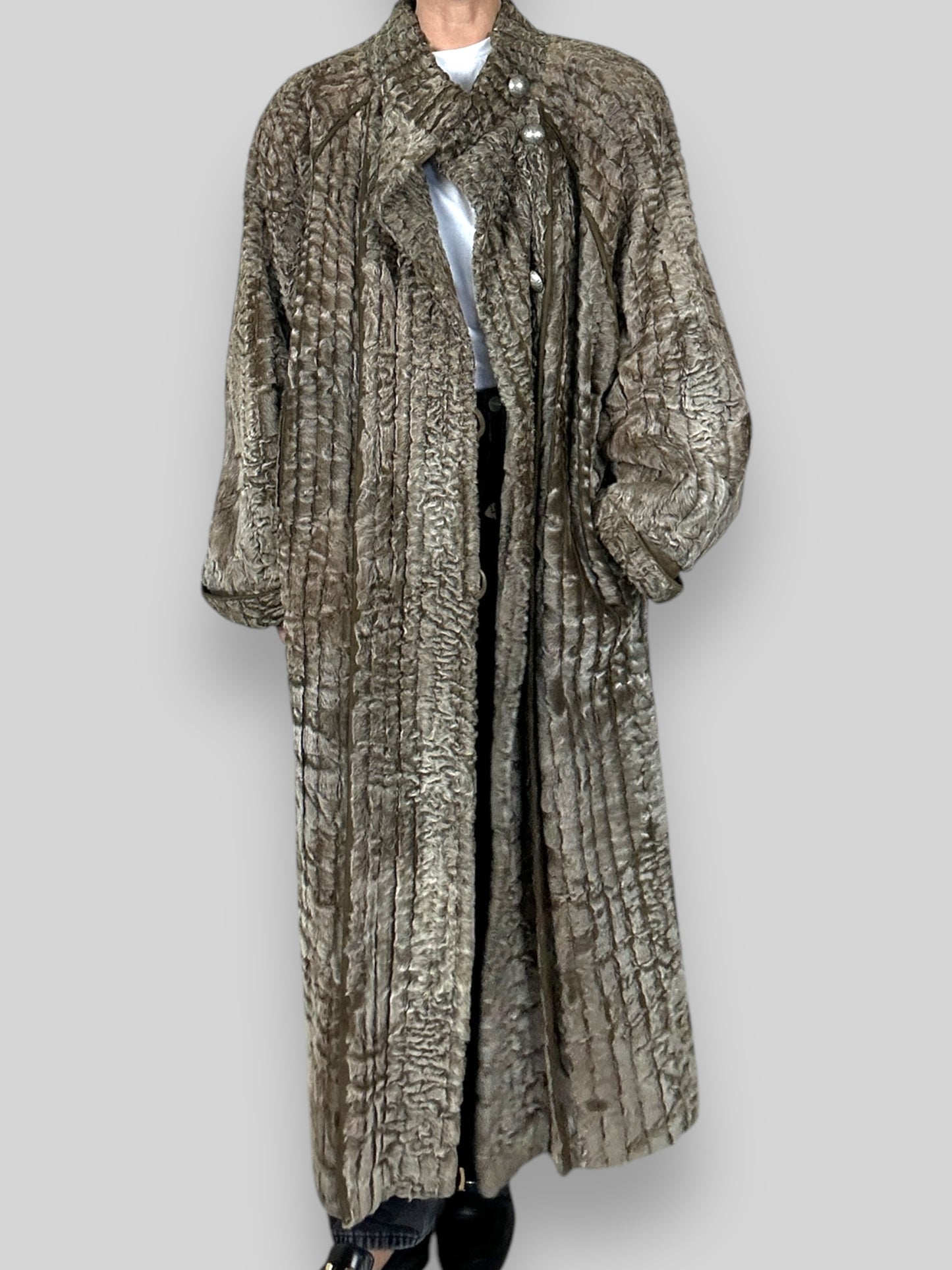 Long Coat