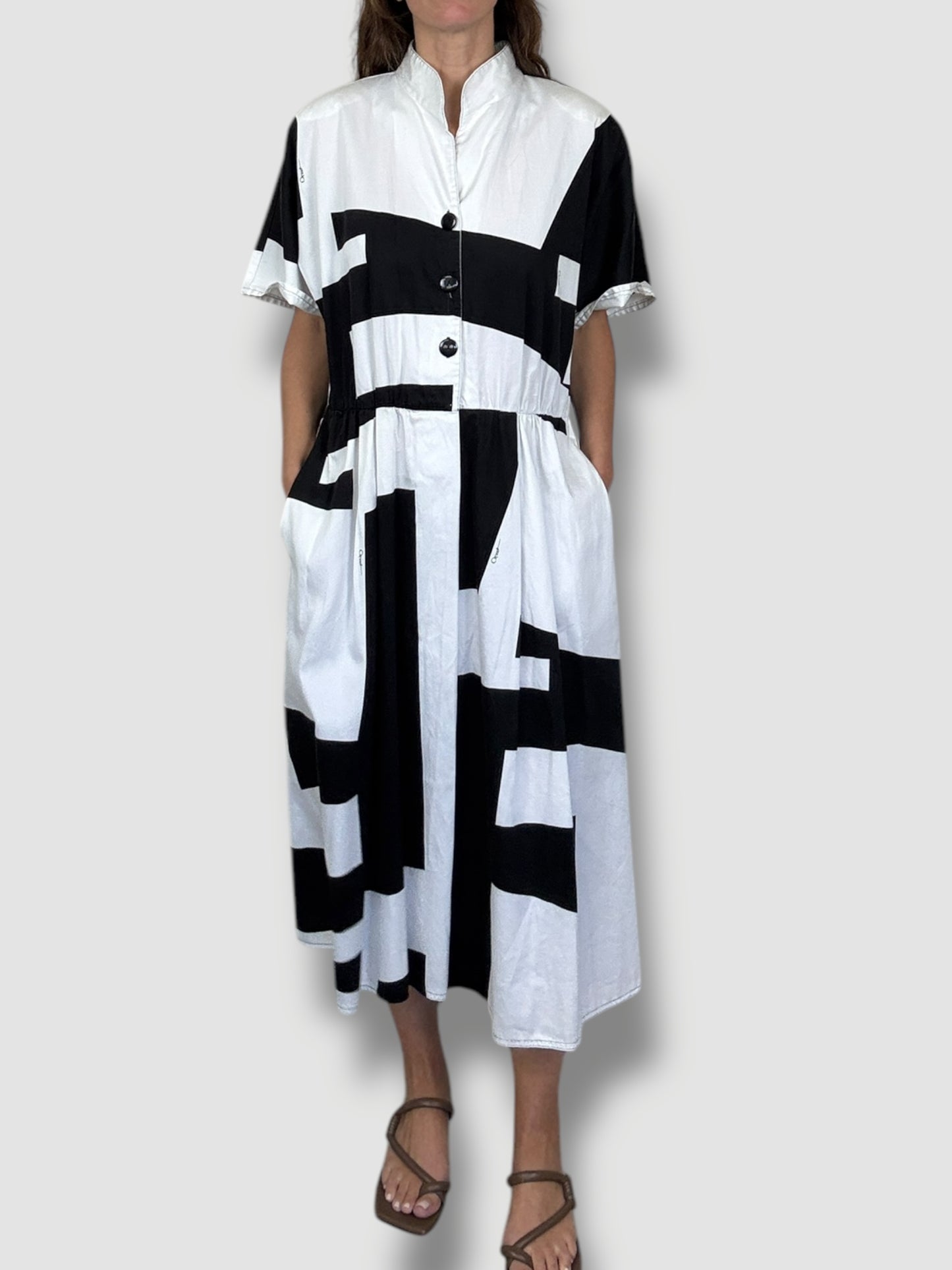 Graphic Dress