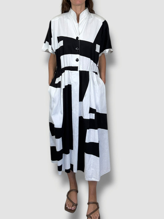 Graphic Dress