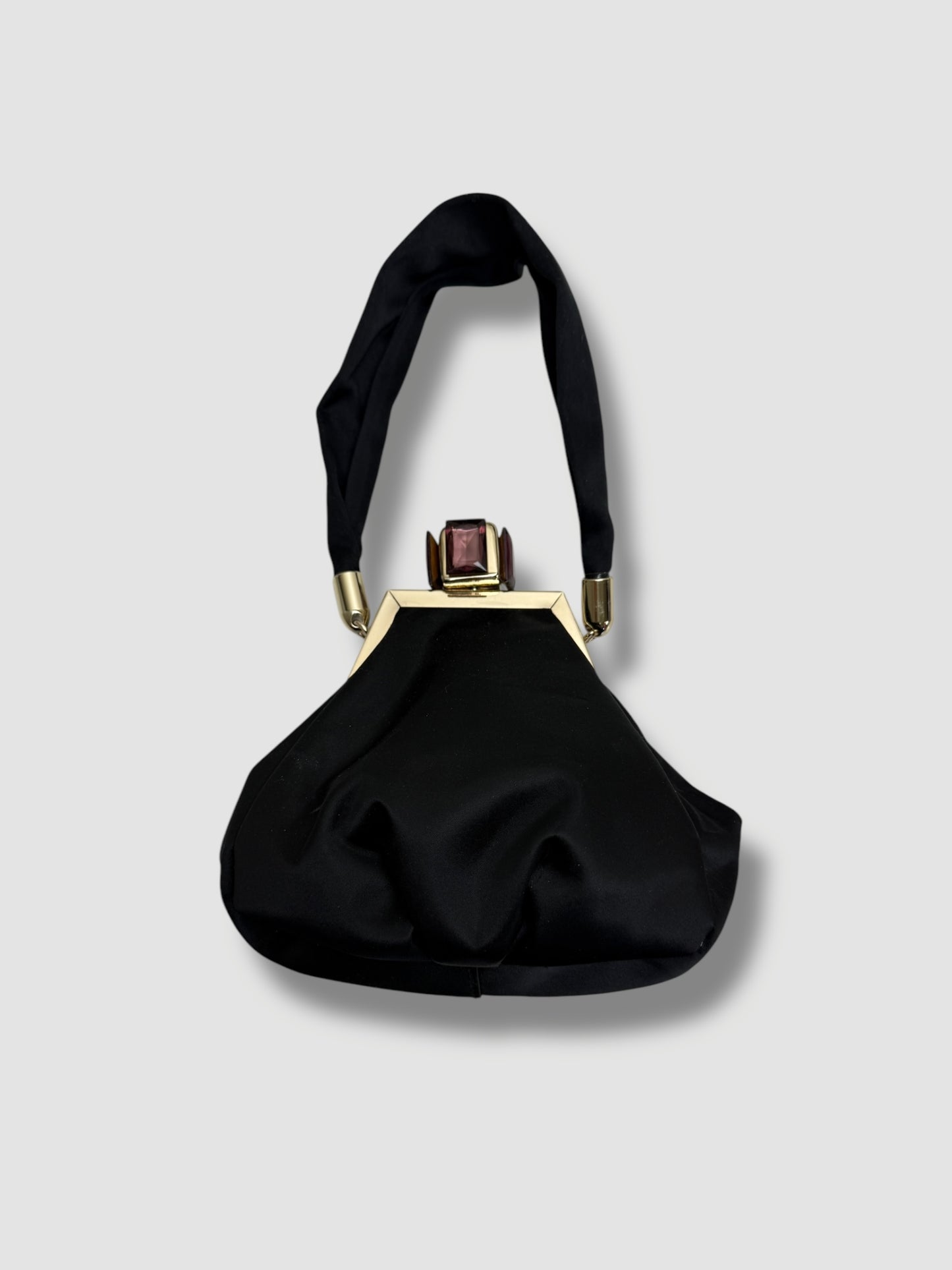 Satin Clutch