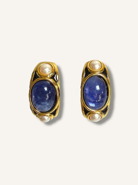 Monet earrings