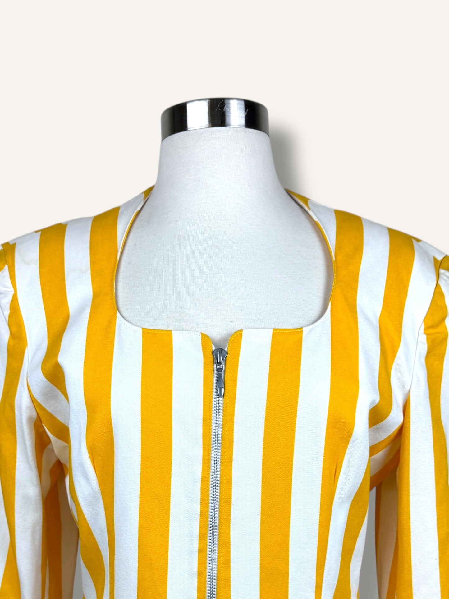 Stripes Blazer