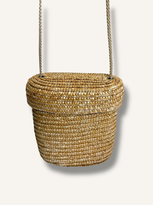 Straw Bag