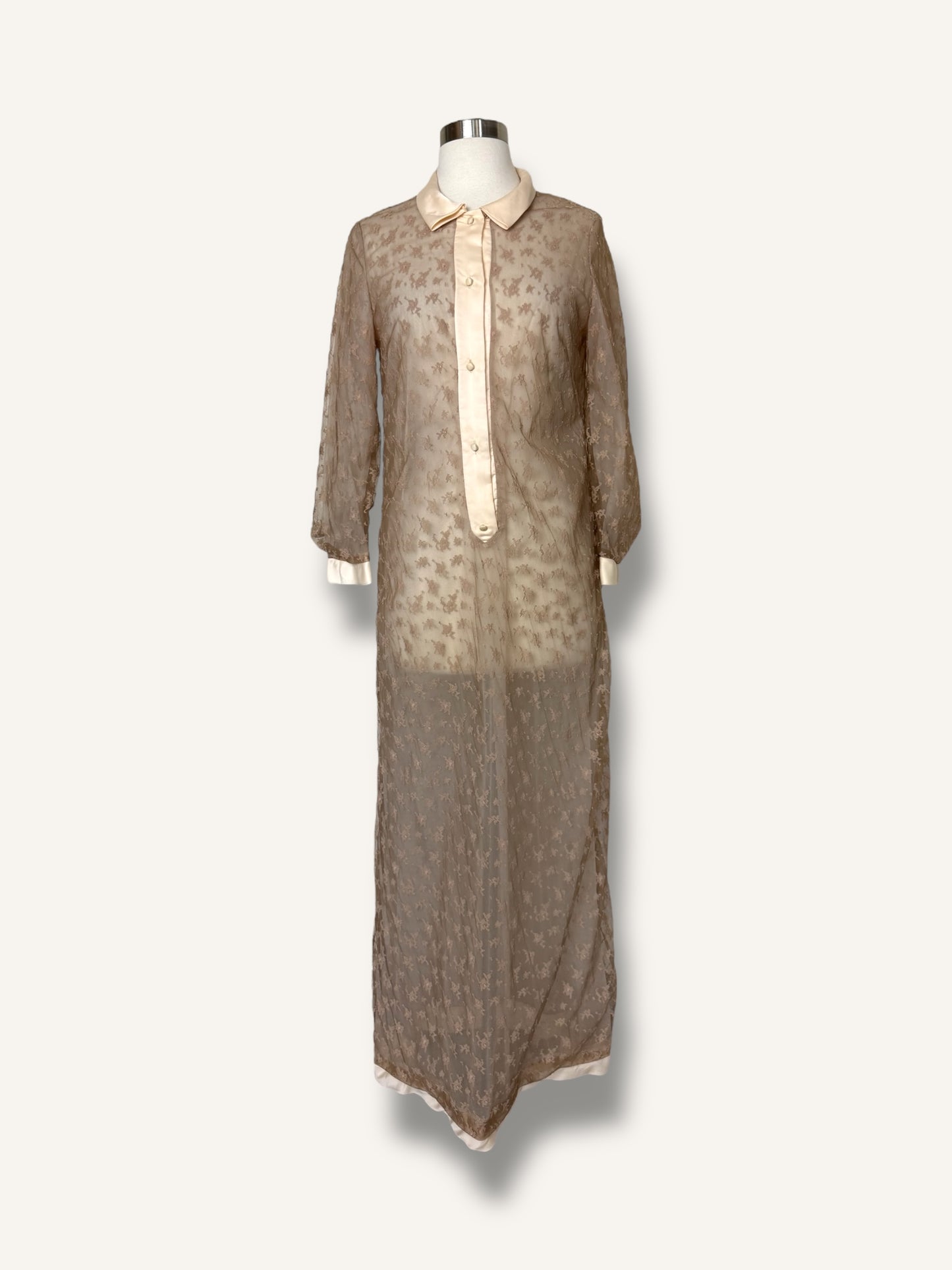 Dior Lace Dress