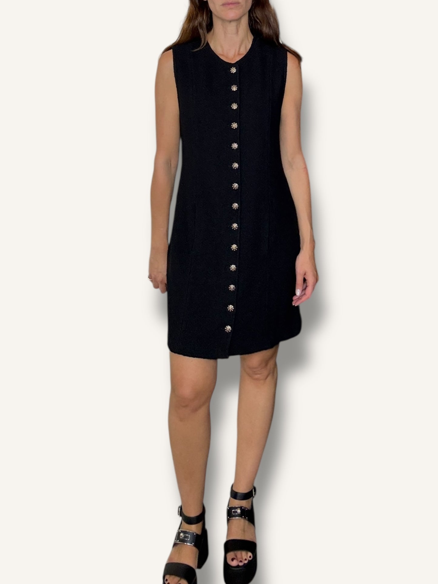 St. John Knit Dress