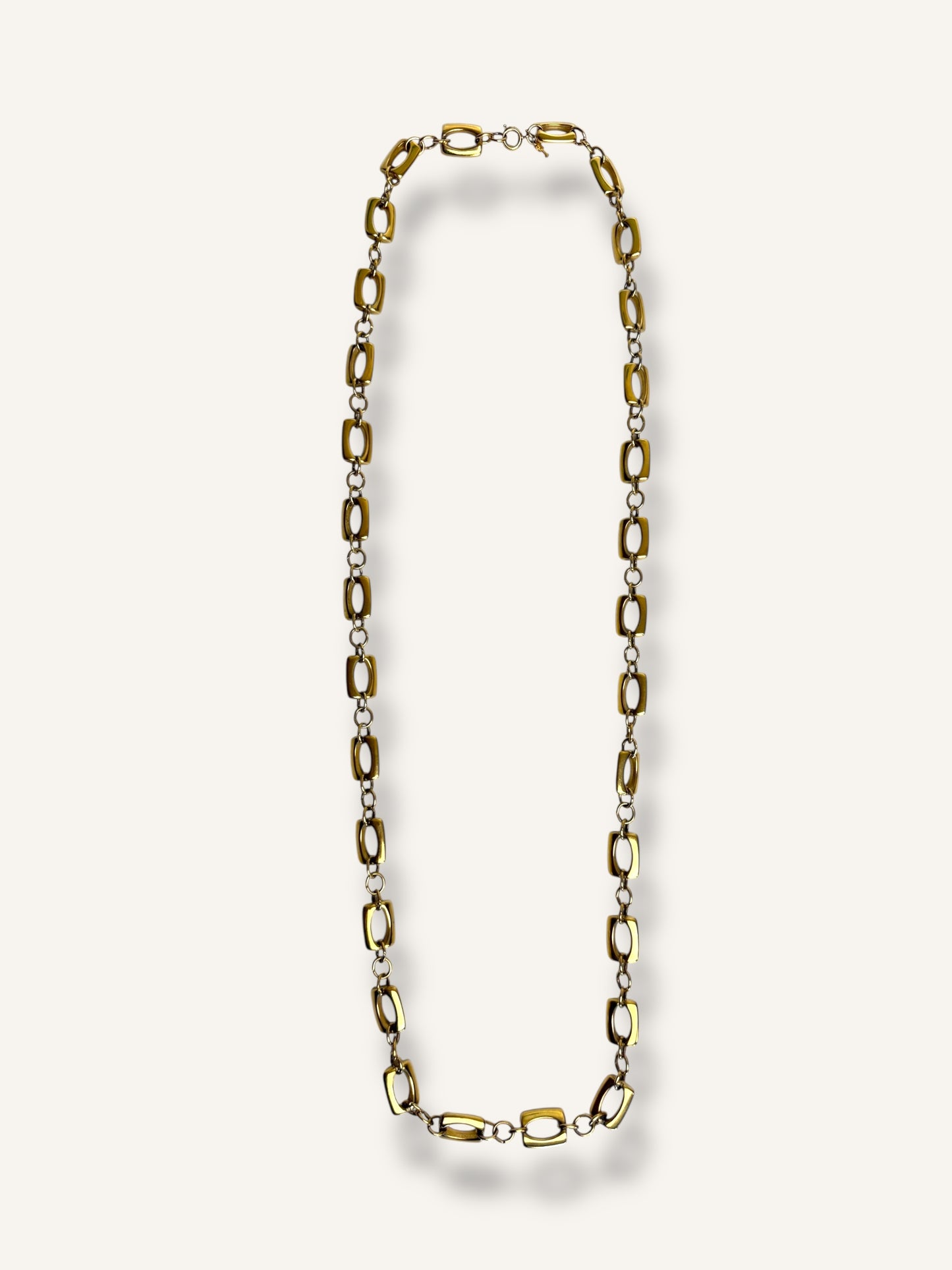 Trifari Long Chain