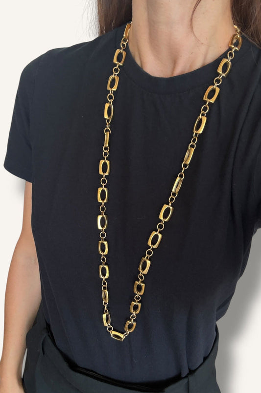 Trifari Long Chain