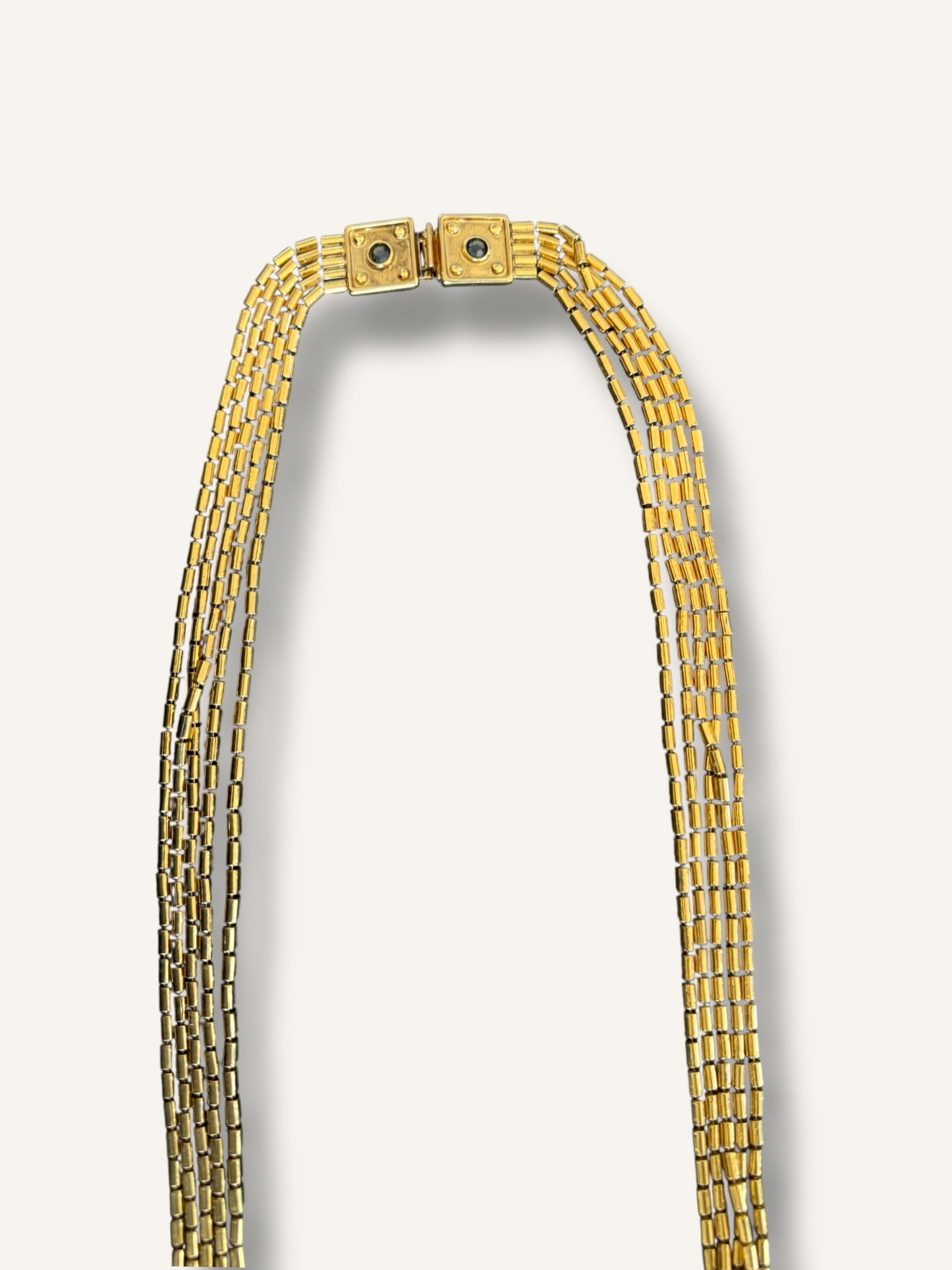 Multi-Strand Necklace