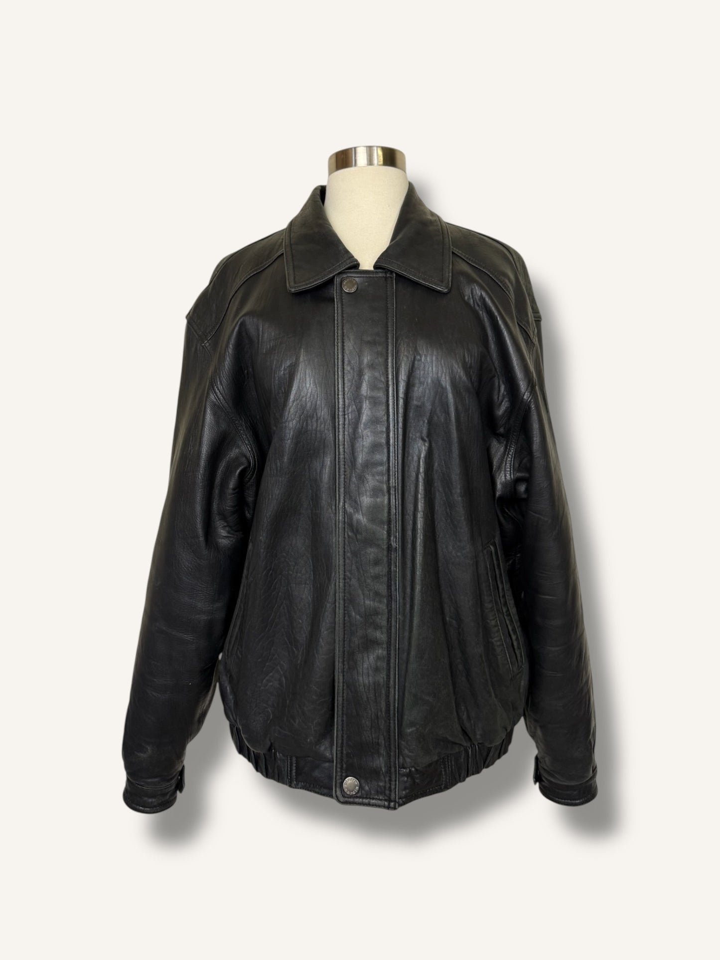 Pierre Cardin Bomber Jacket