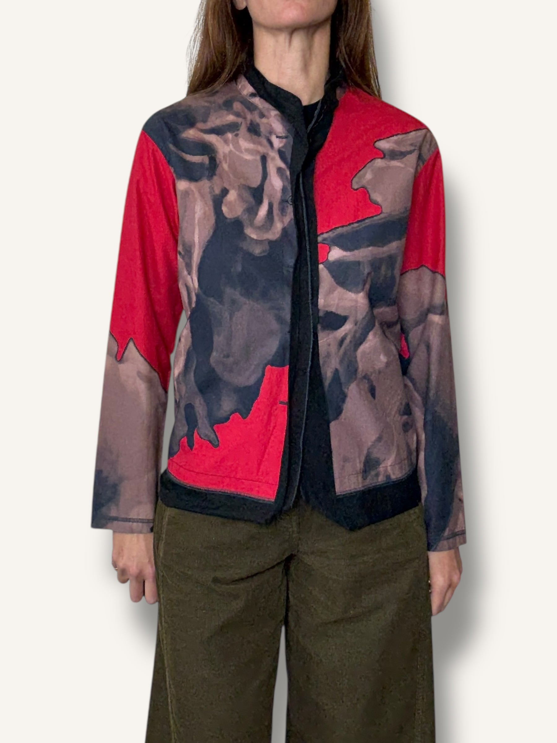 【美品】RUBY SAILOR BLOUSON Bibiy. bibiy RUBY SAILOR BLOUSON