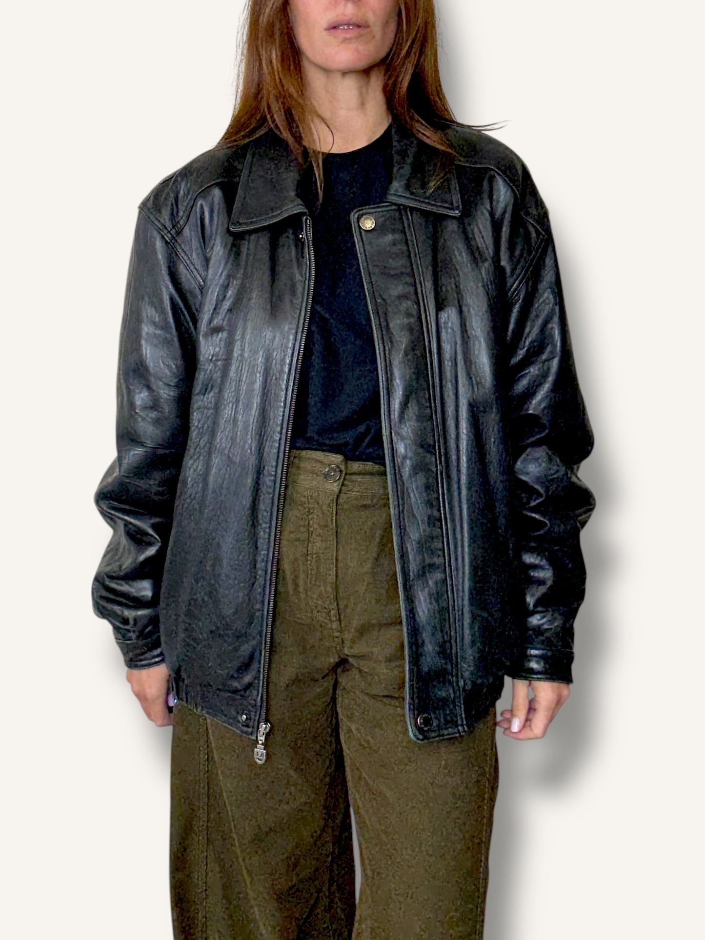 Pierre Cardin Bomber Jacket