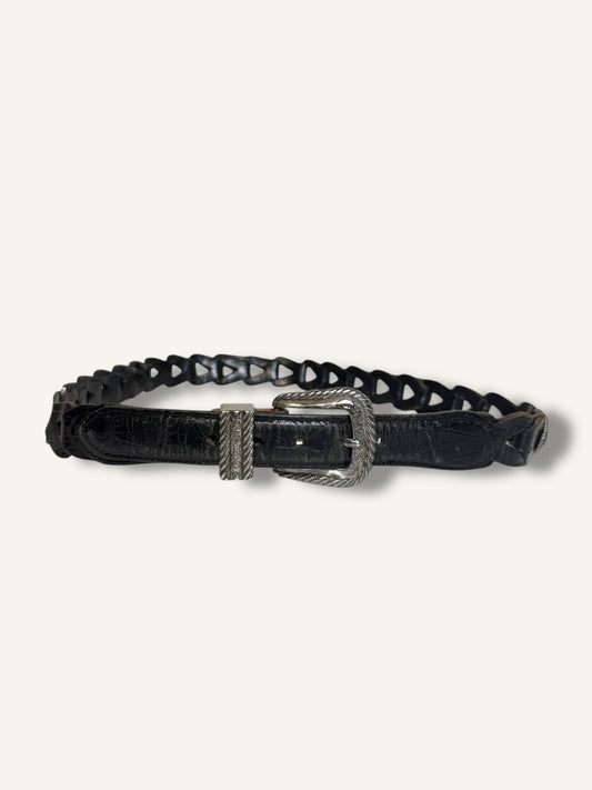Braided Belt
