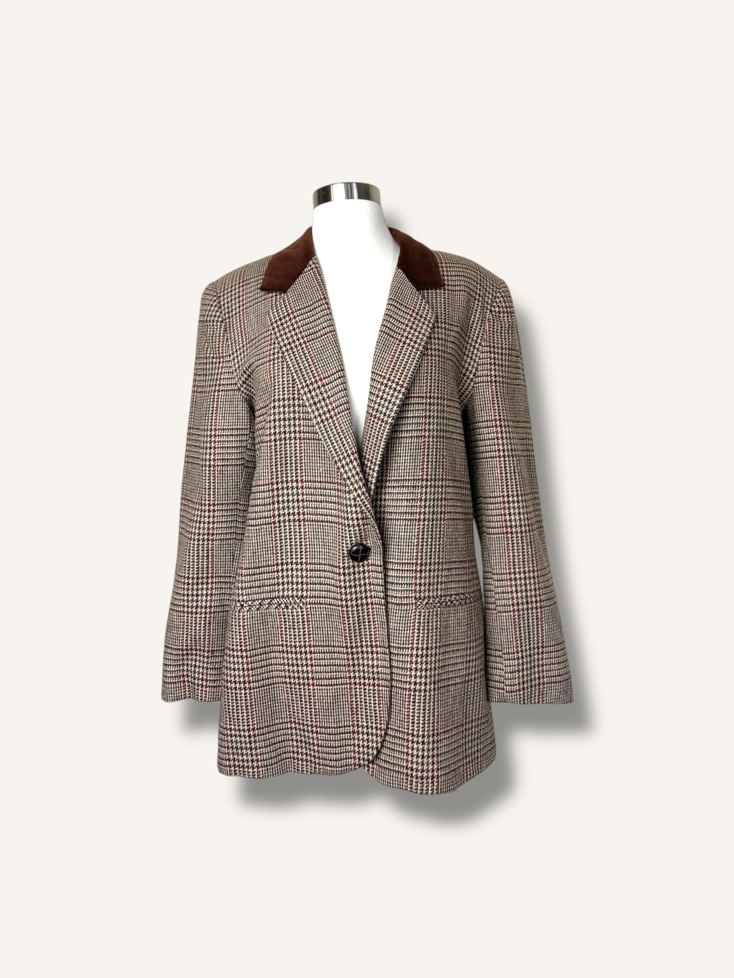 Prince of Wales Blazer