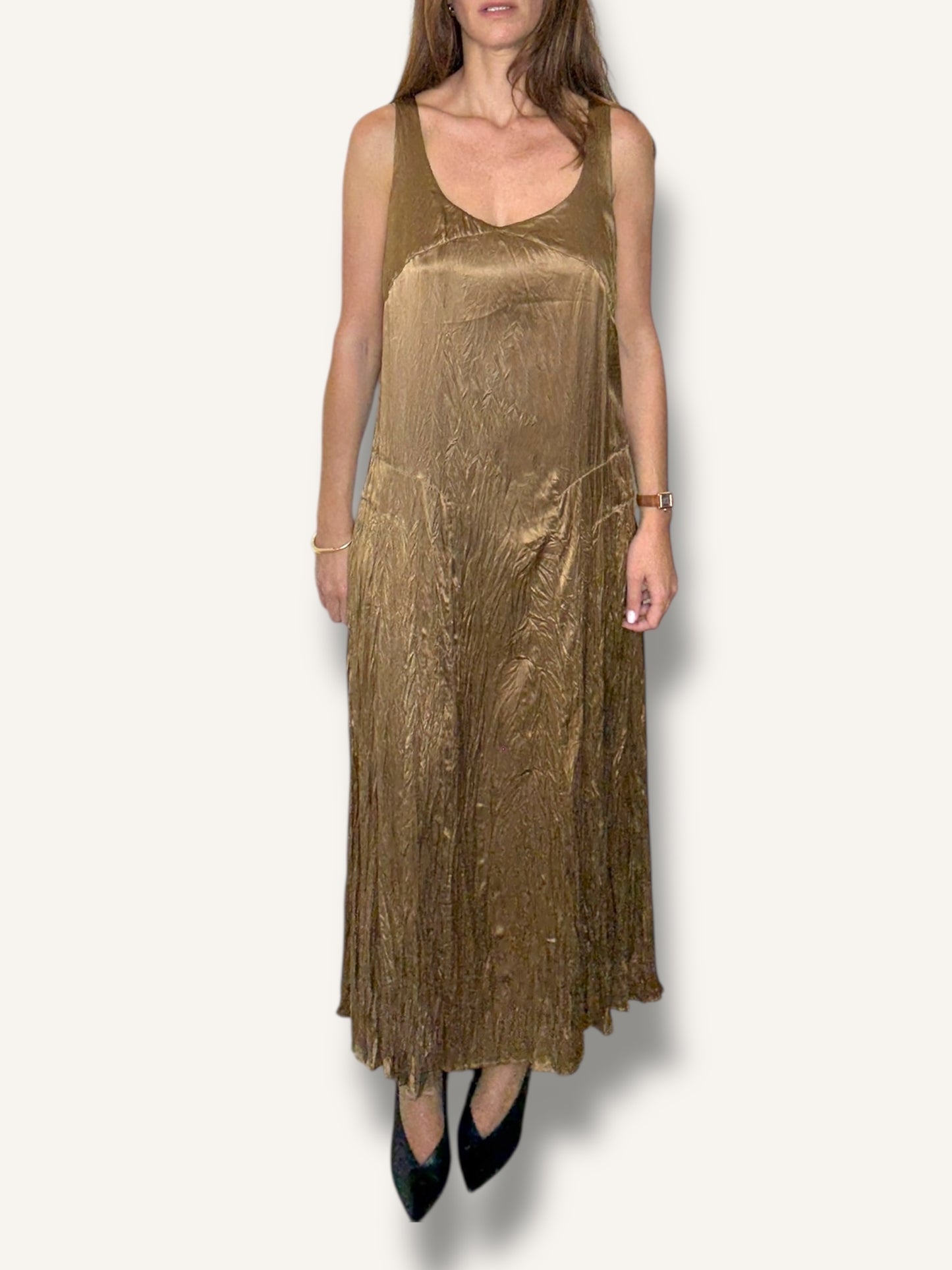 Calvin Klein Slip Dress