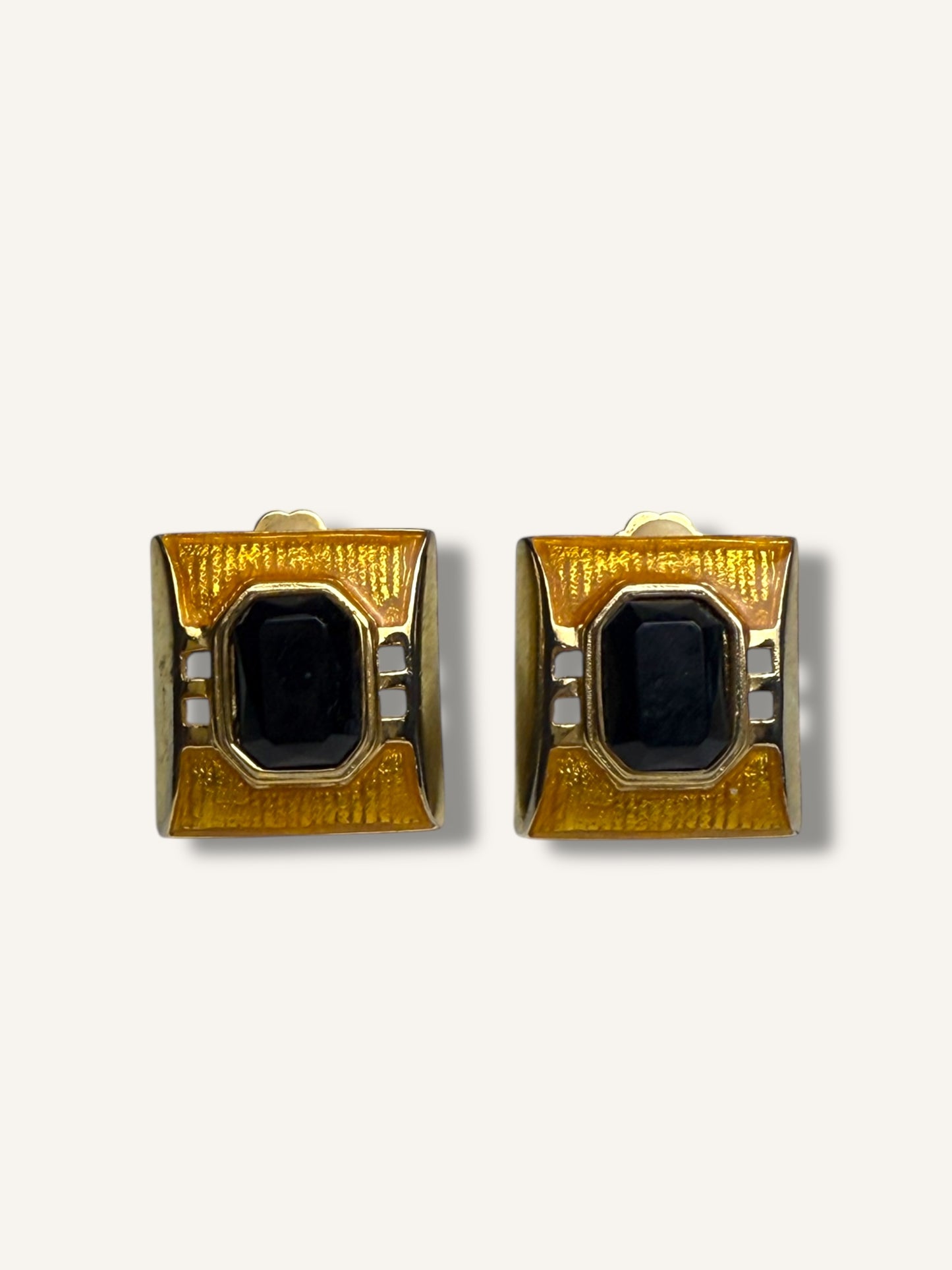 Geometric Earrings
