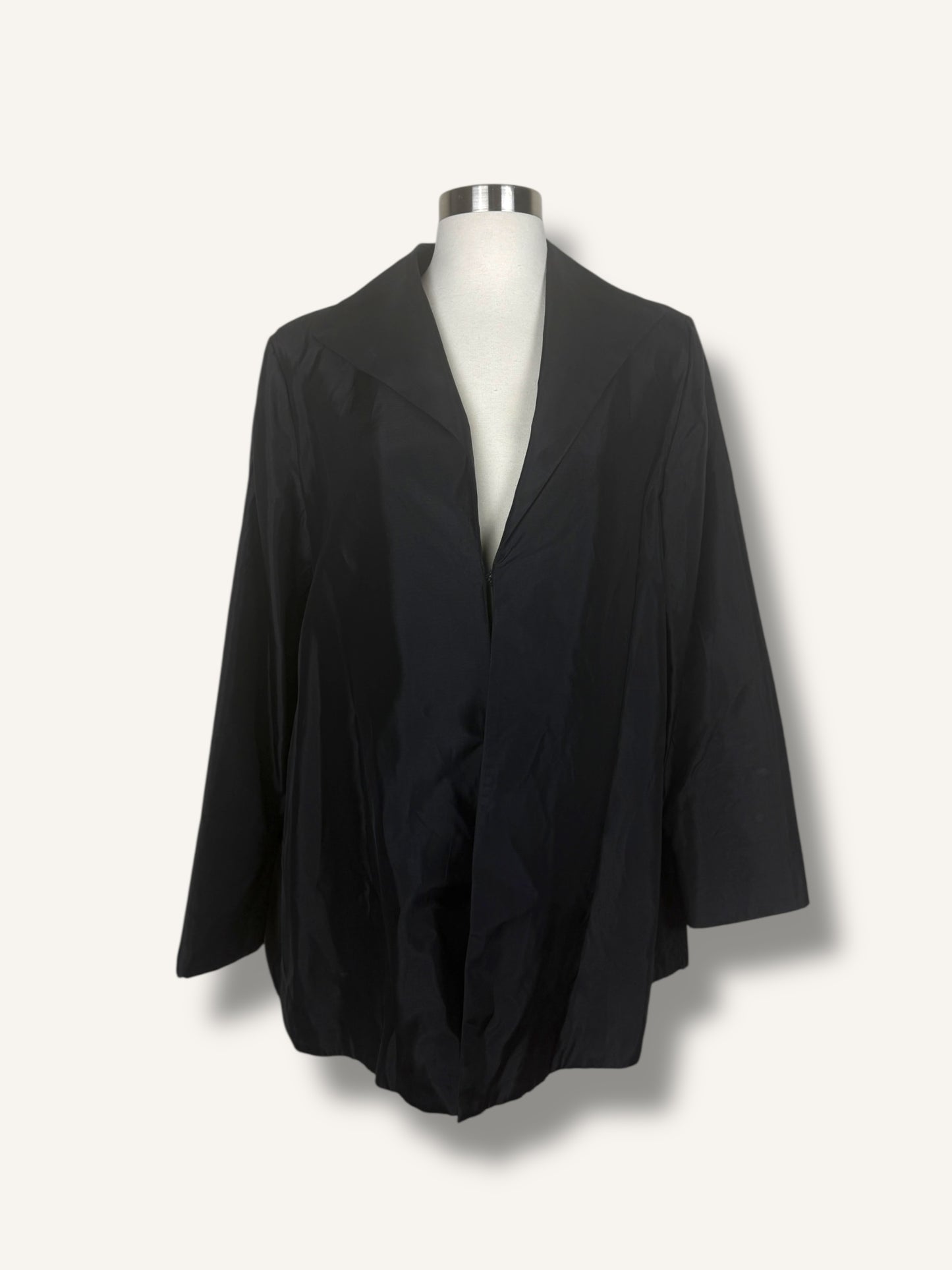 Satin Jacket