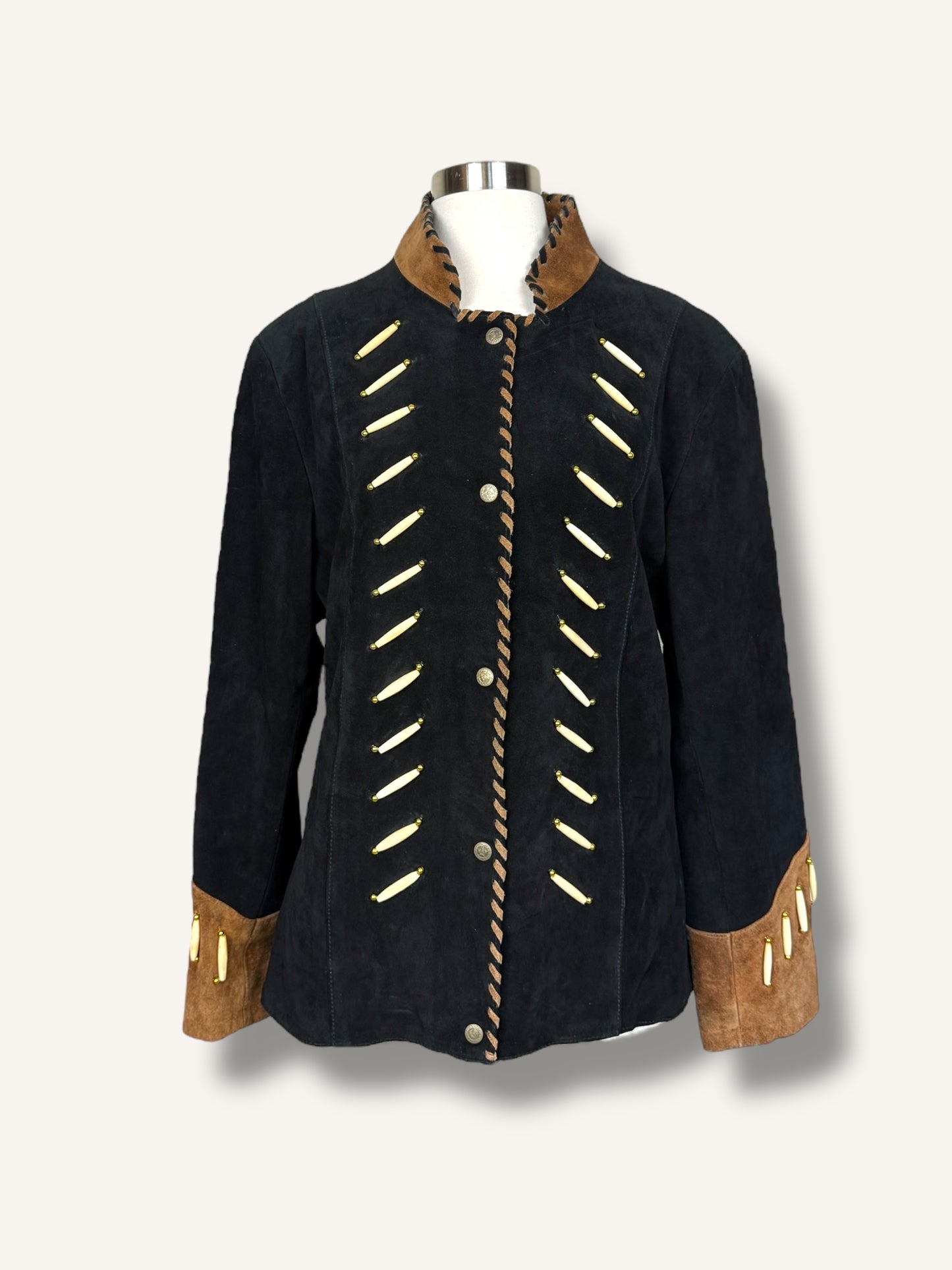 Bone Jacket