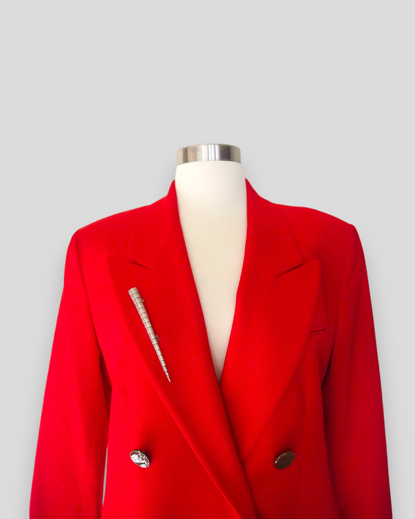 Brooch Blazer #16 Jen Wonders Collection