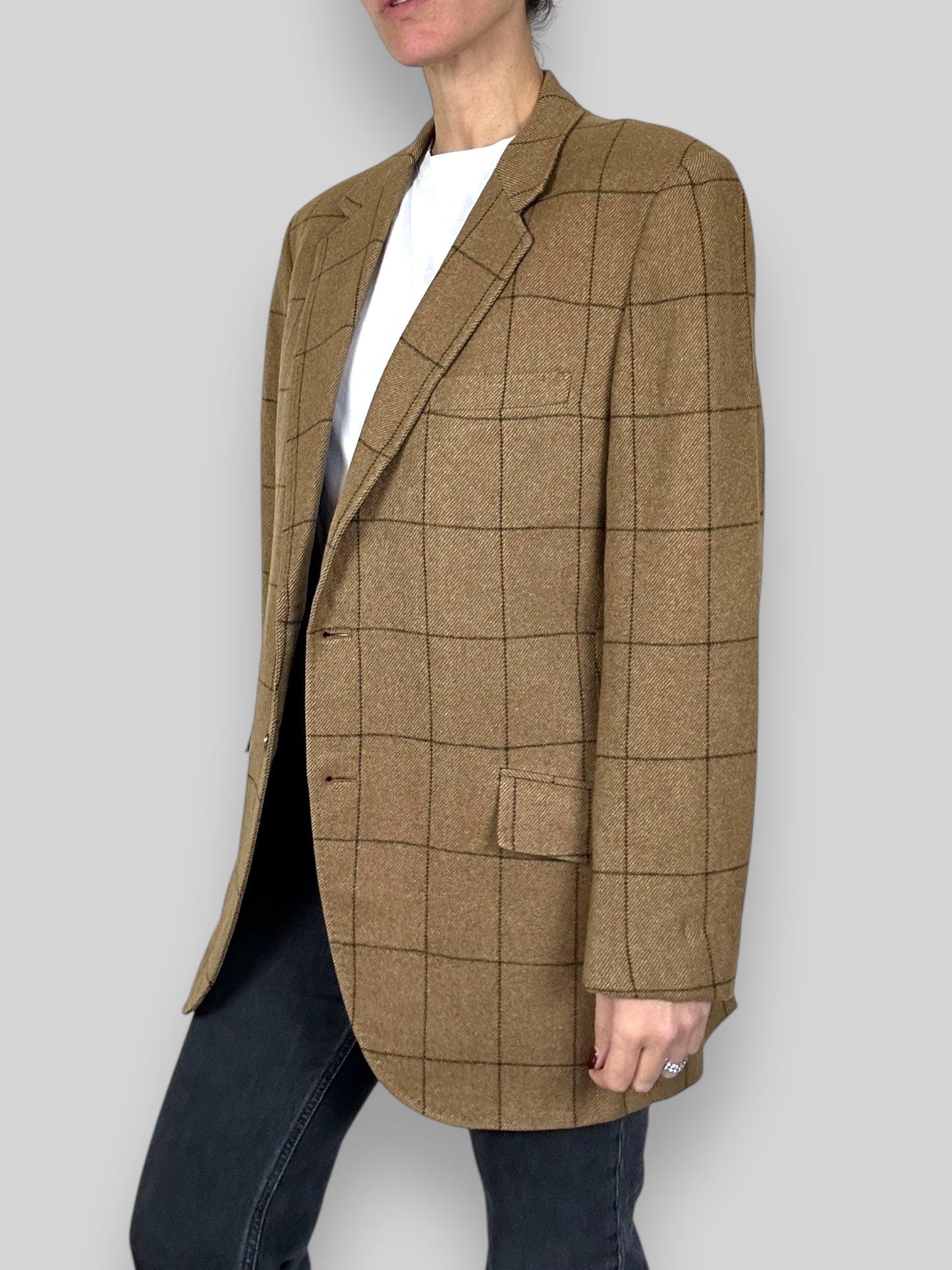 Cashmere Blazer