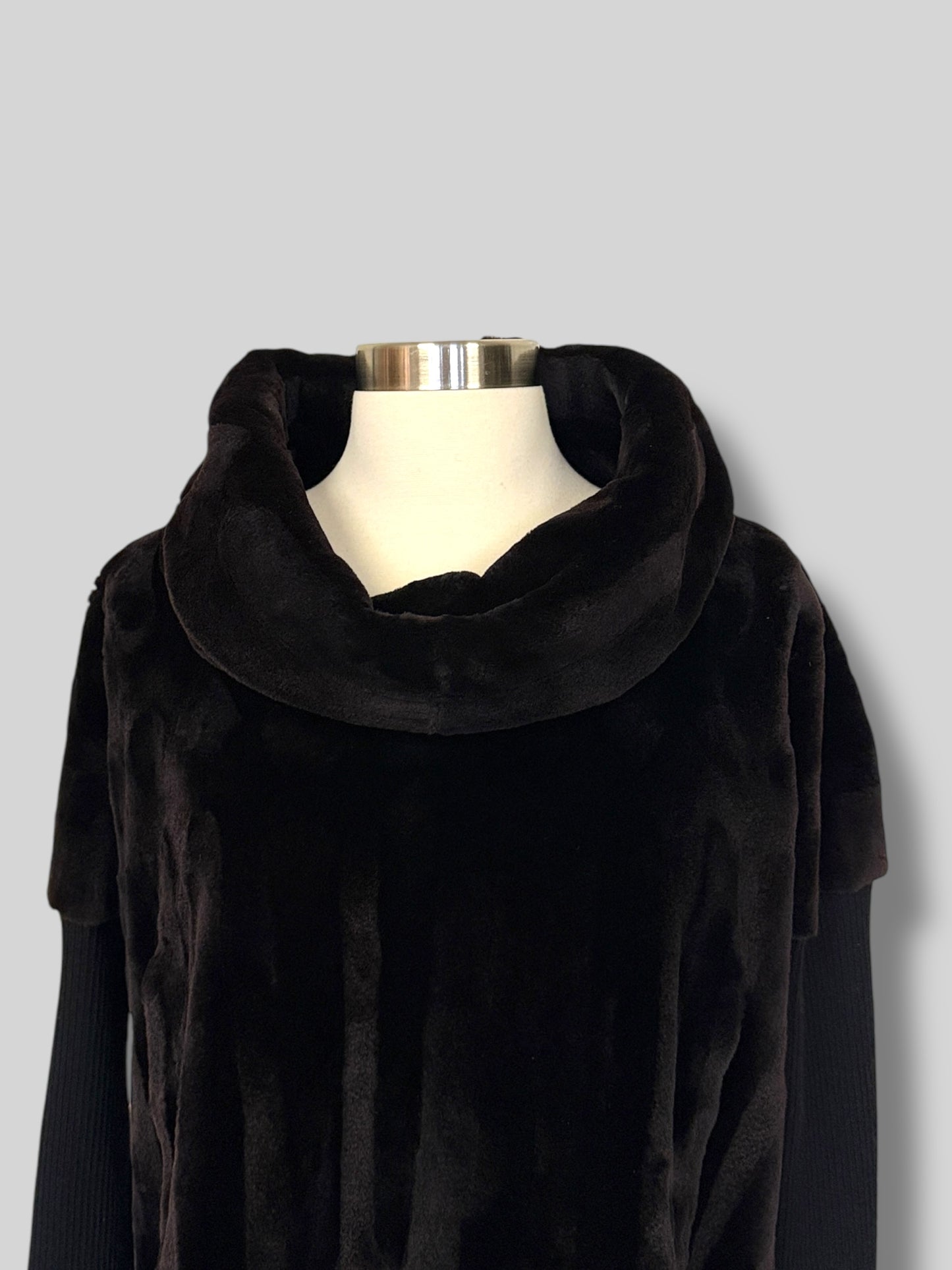 Gianfranco Ferre Fur Top