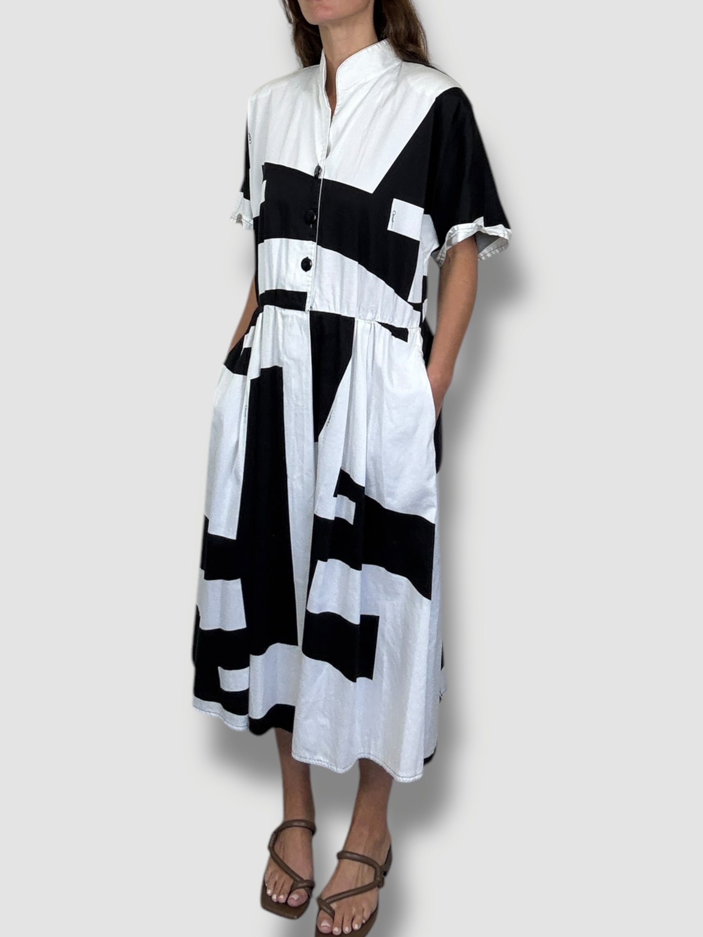 Graphic Dress