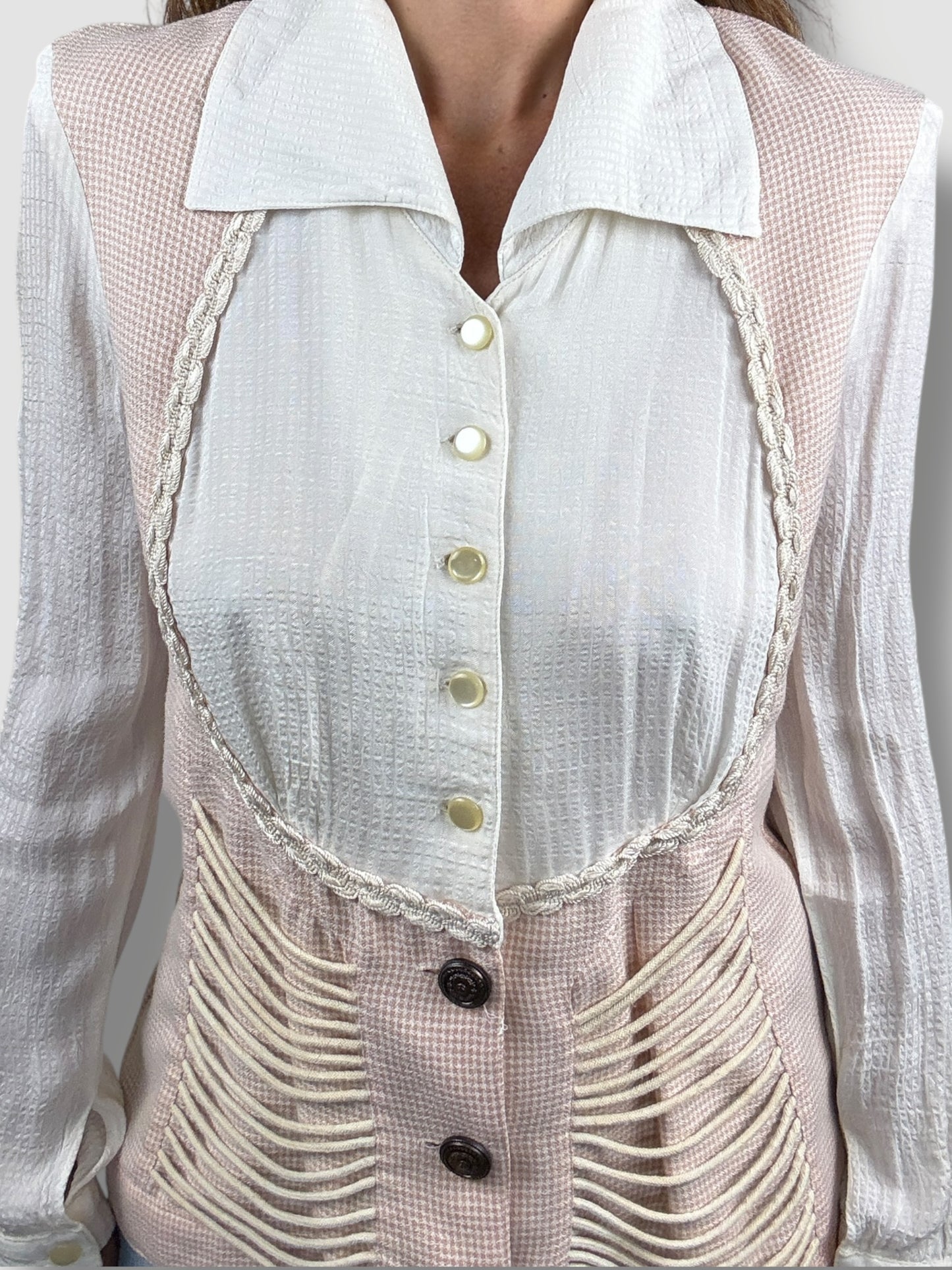 Italian Blouse