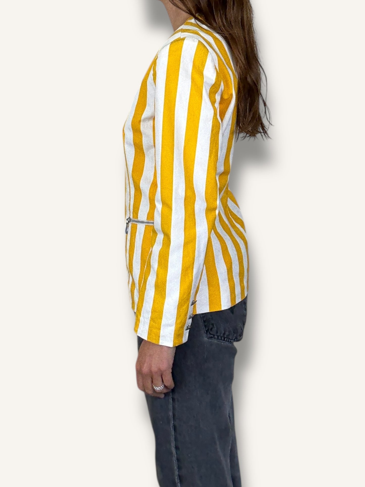 Stripes Blazer
