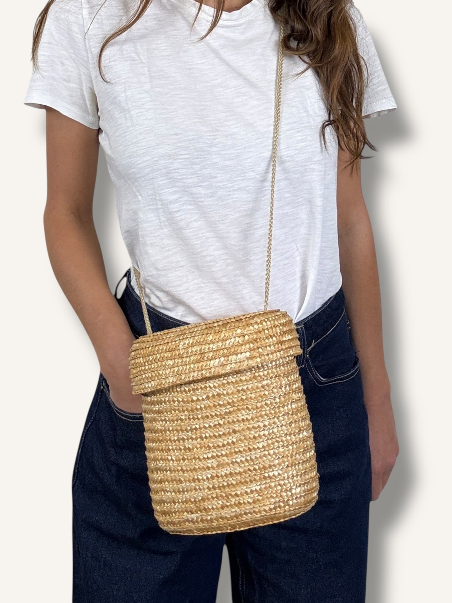 Straw Bag