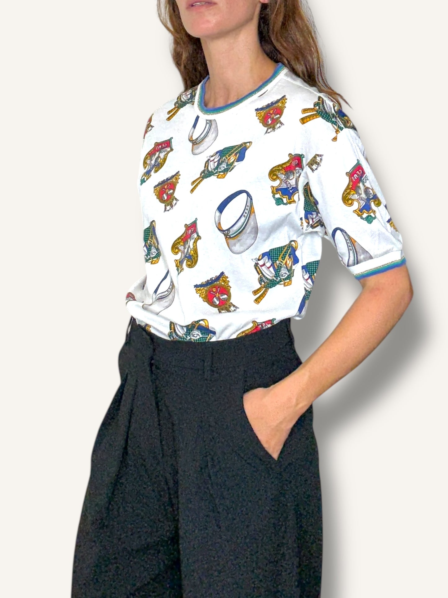 Tennis T-shirt