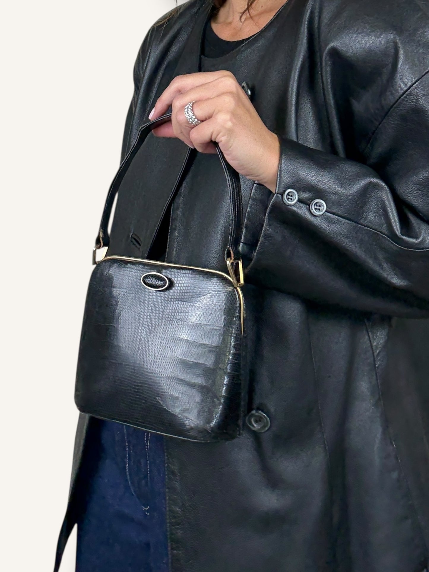 Lizard Bag