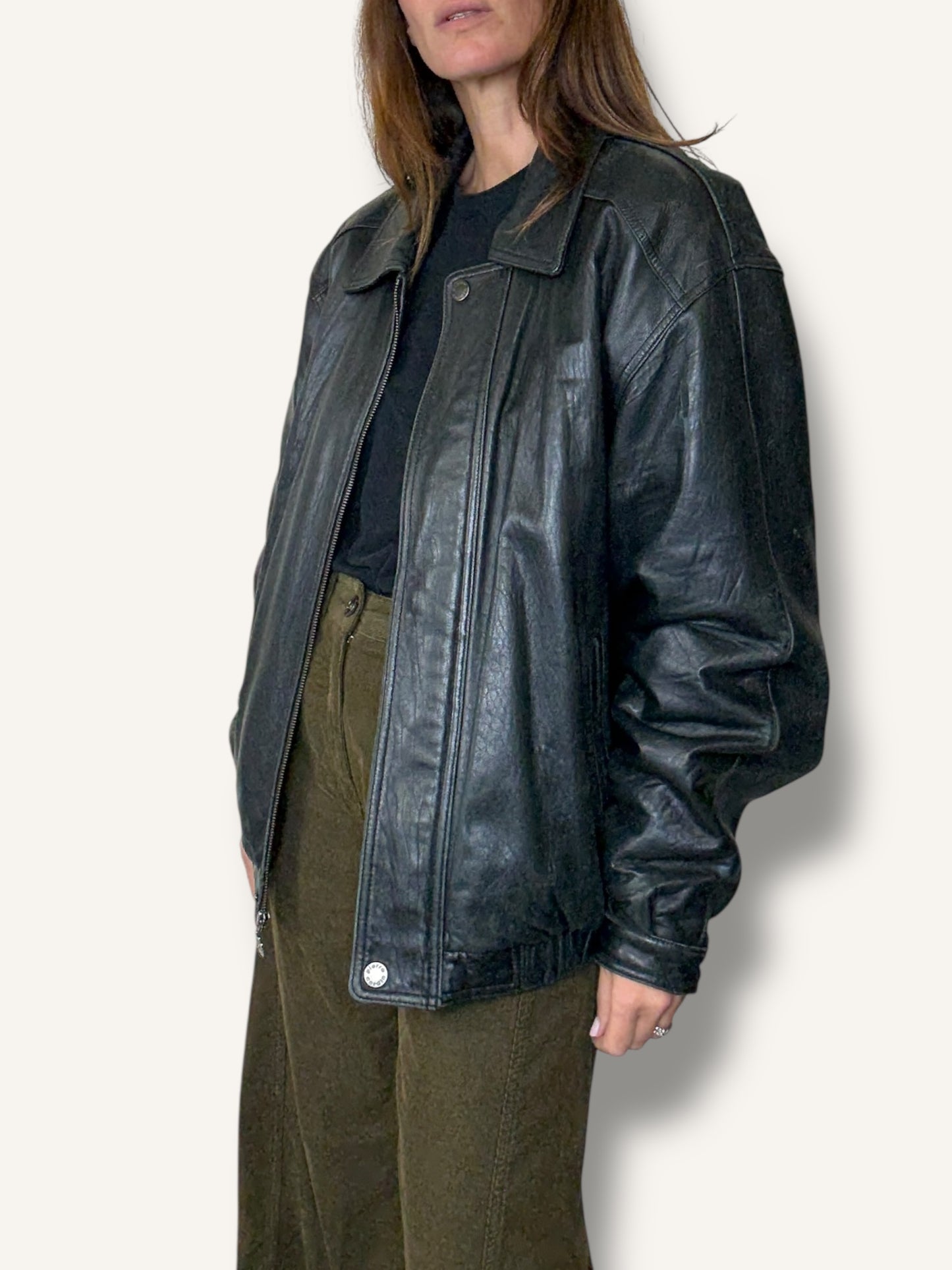Pierre Cardin Bomber Jacket