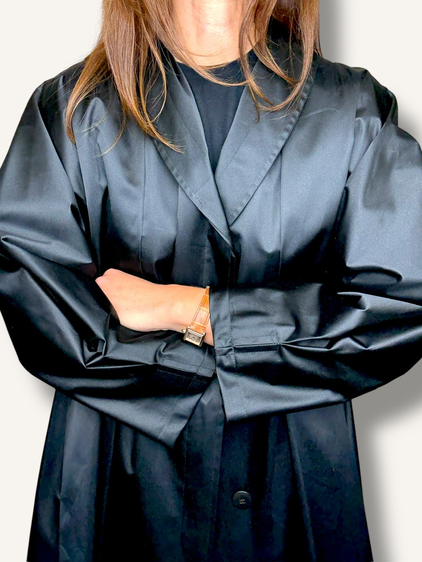 Missoni Satin Coat