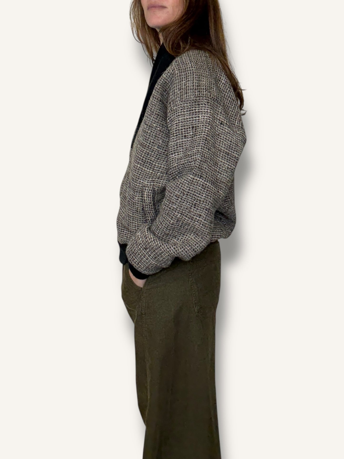 Tweed Jacket