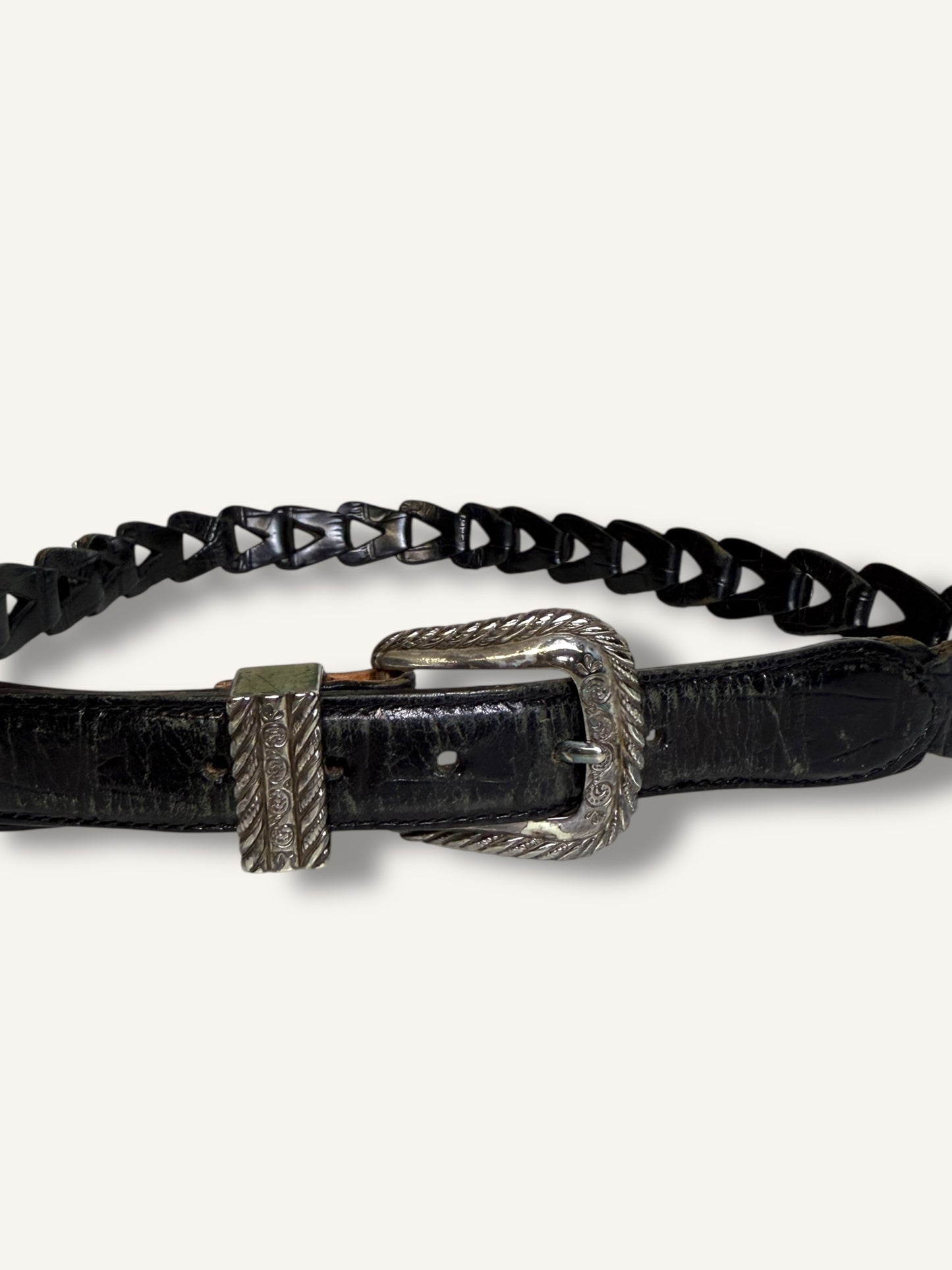 Braided Belt