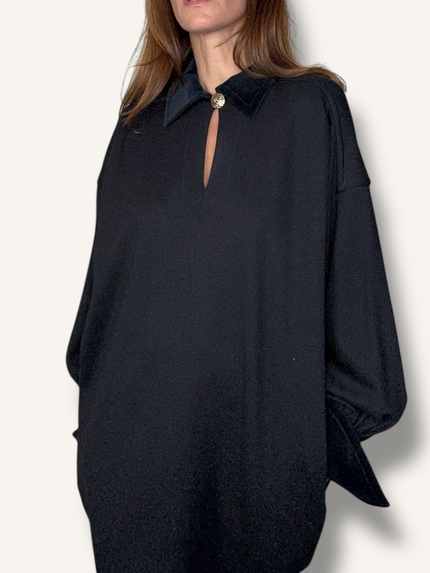 Max Mara Wool Dress