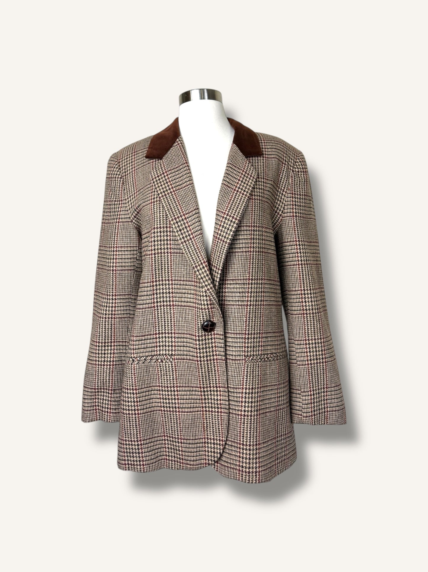 Prince of Wales Blazer