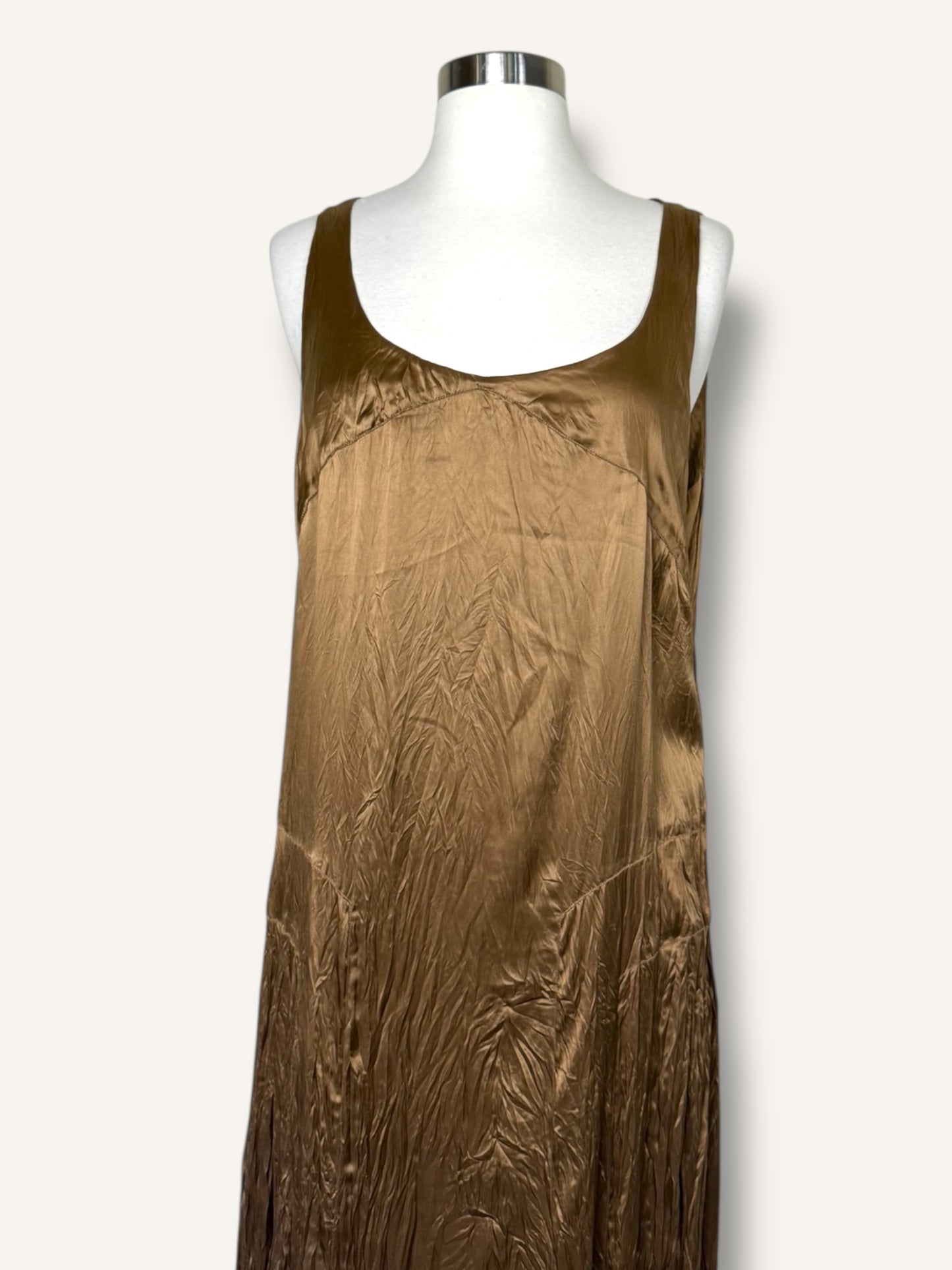 Calvin Klein Slip Dress