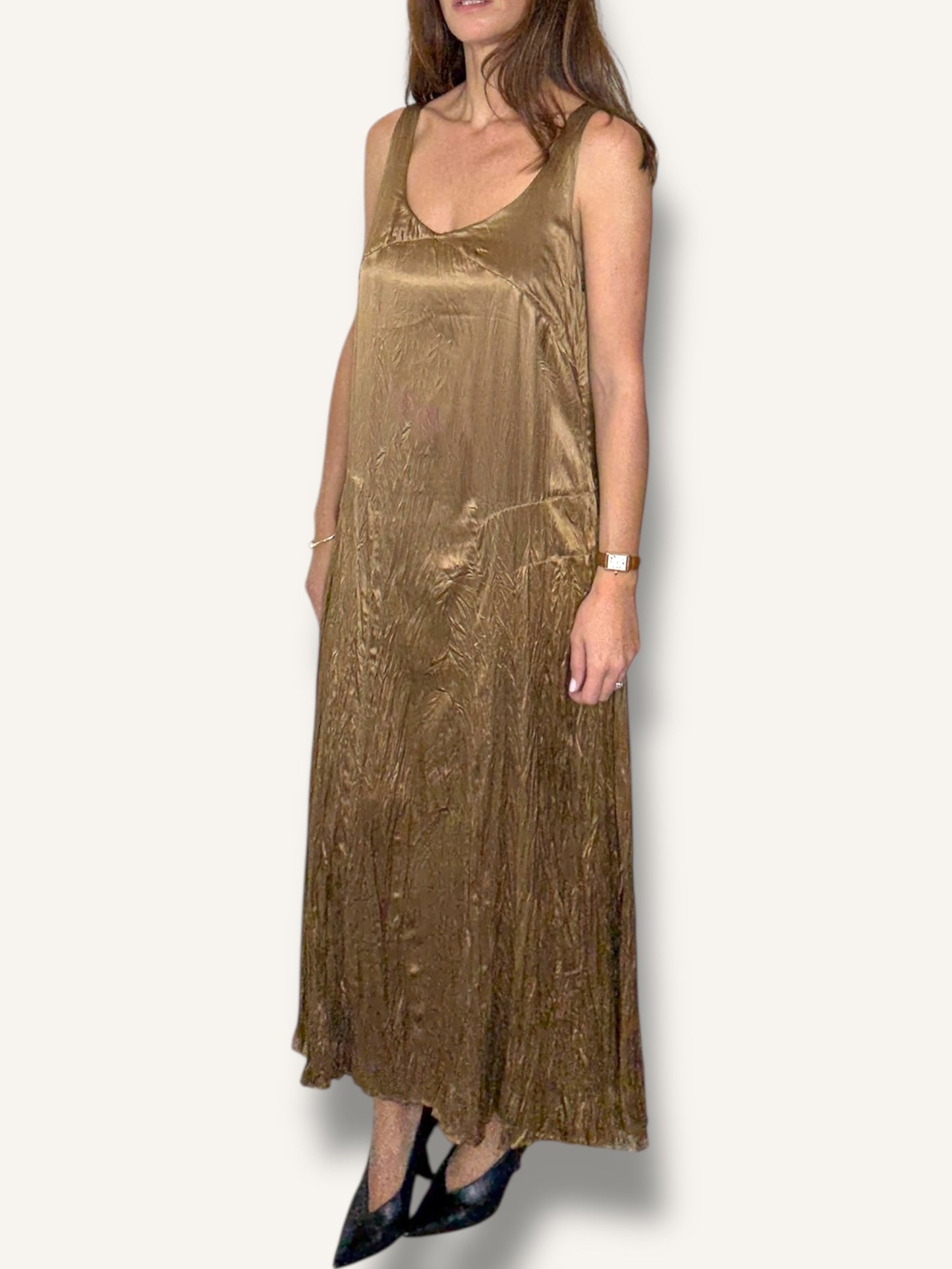 Calvin Klein Slip Dress