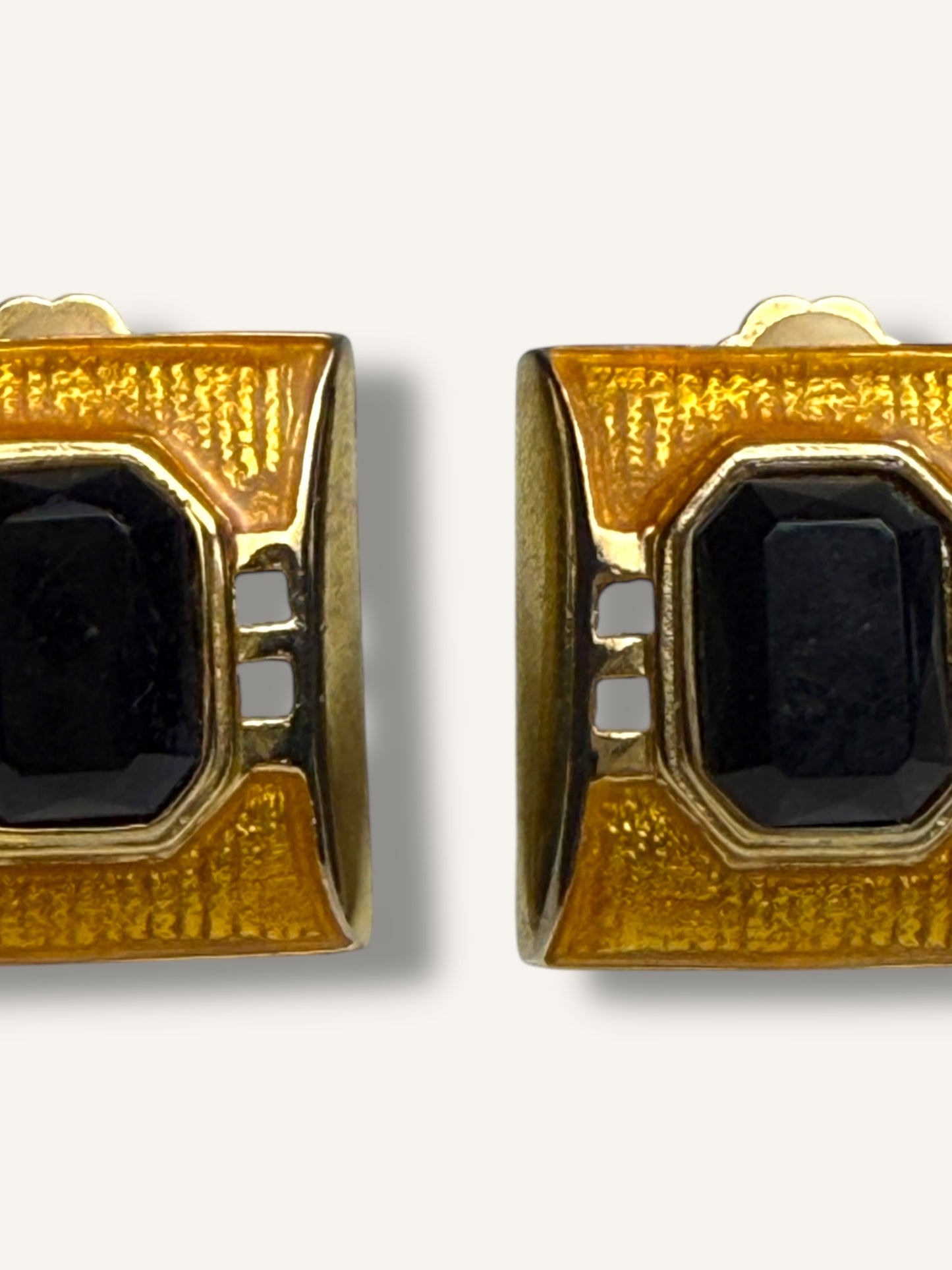 Geometric Earrings