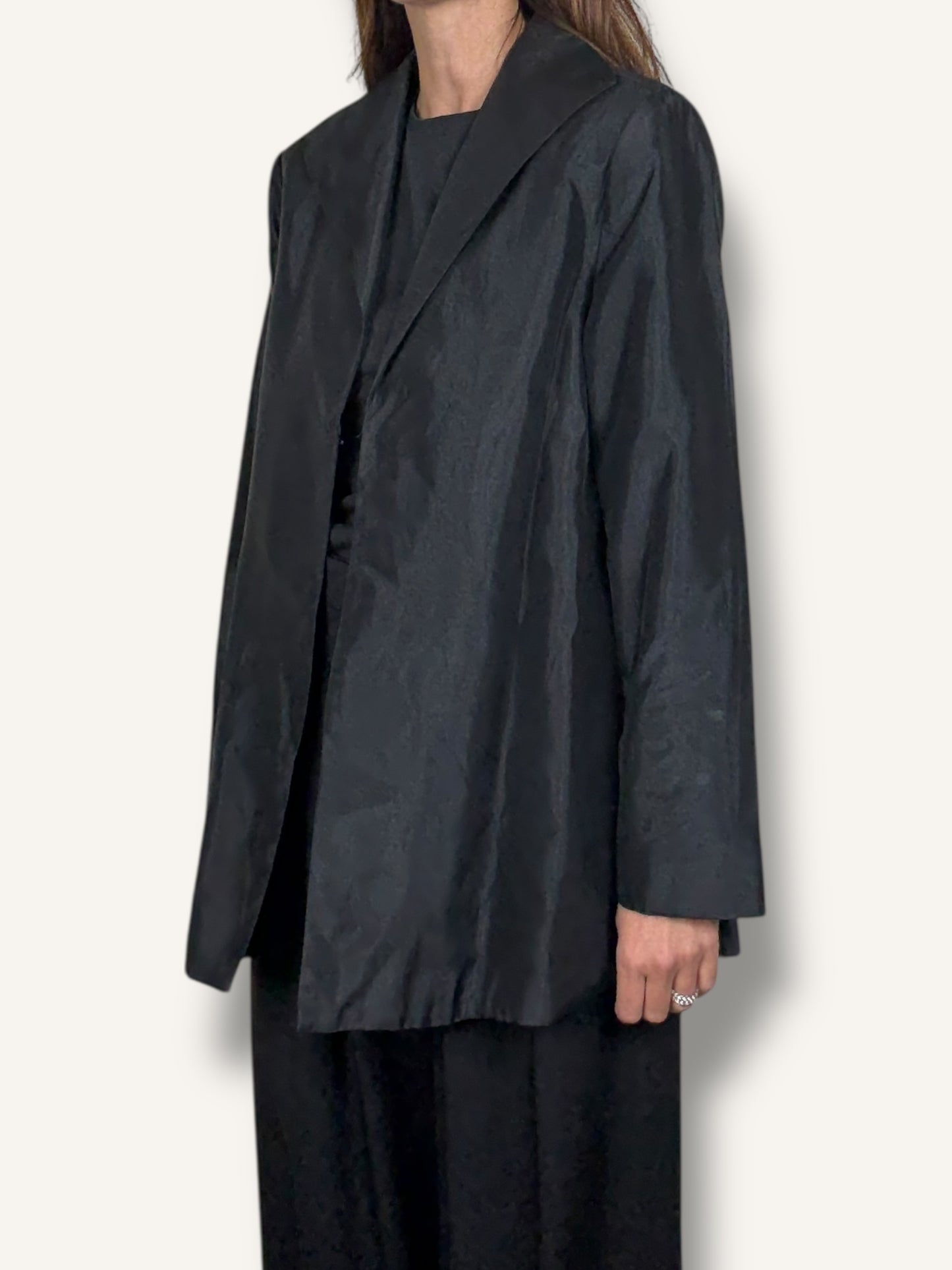 Satin Jacket