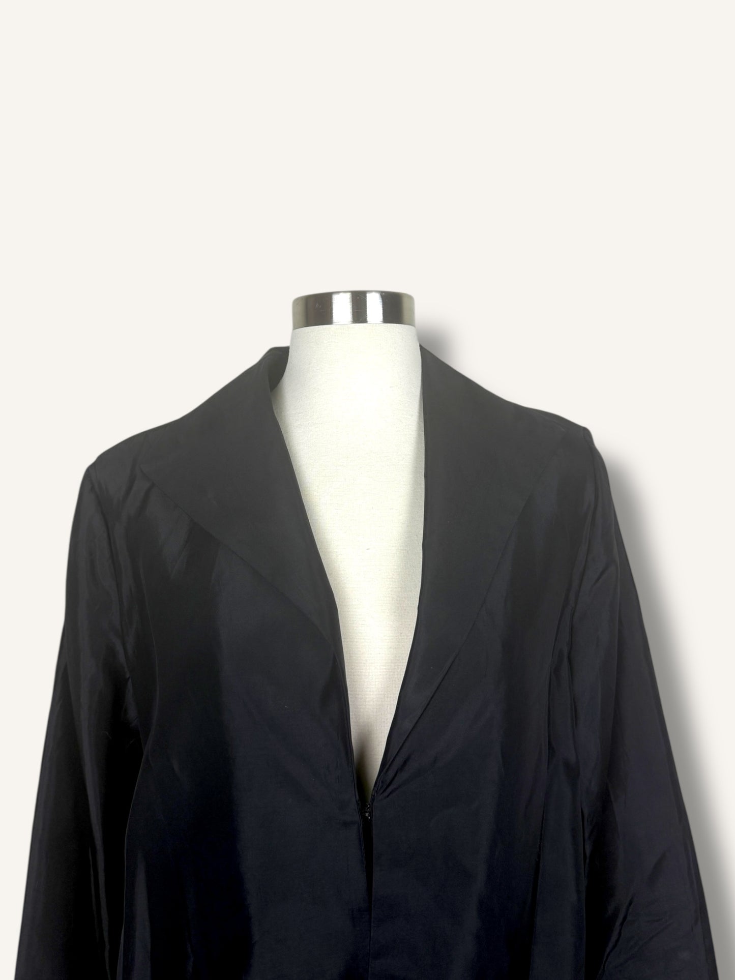 Satin Jacket