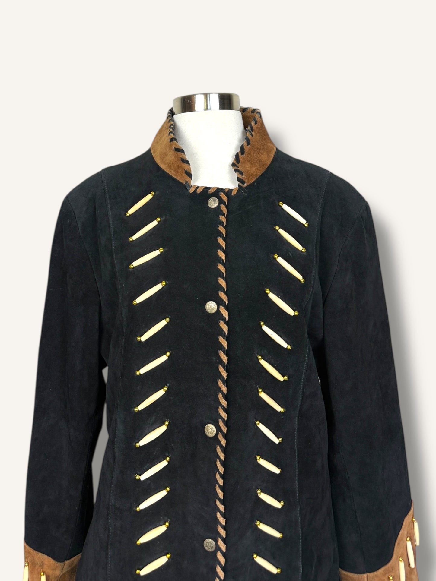 Bone Jacket