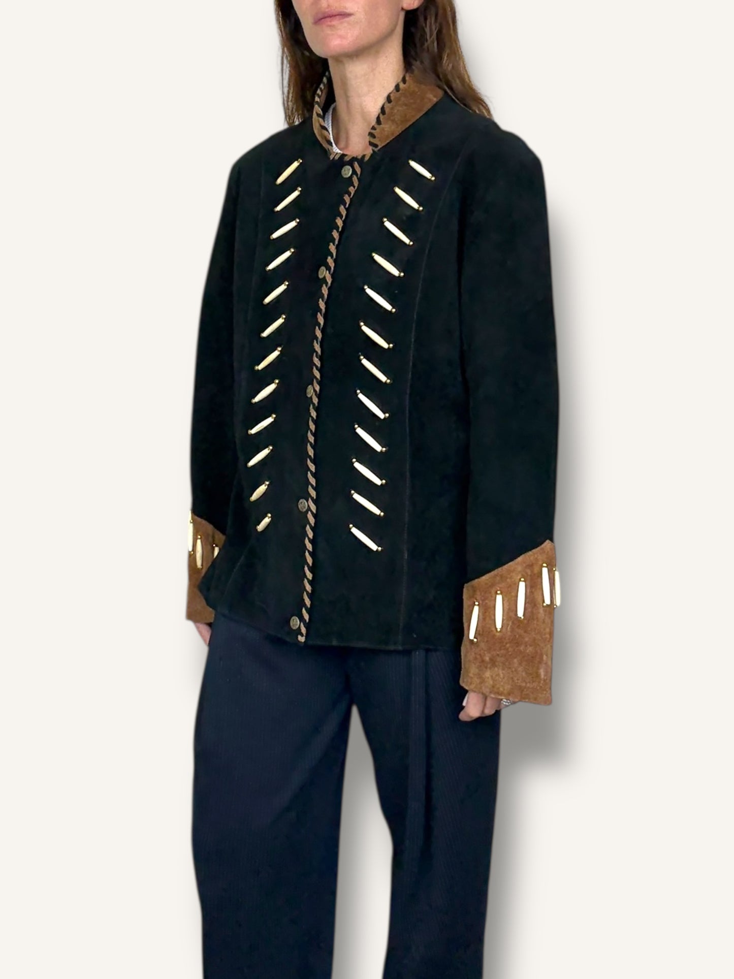 Bone Jacket